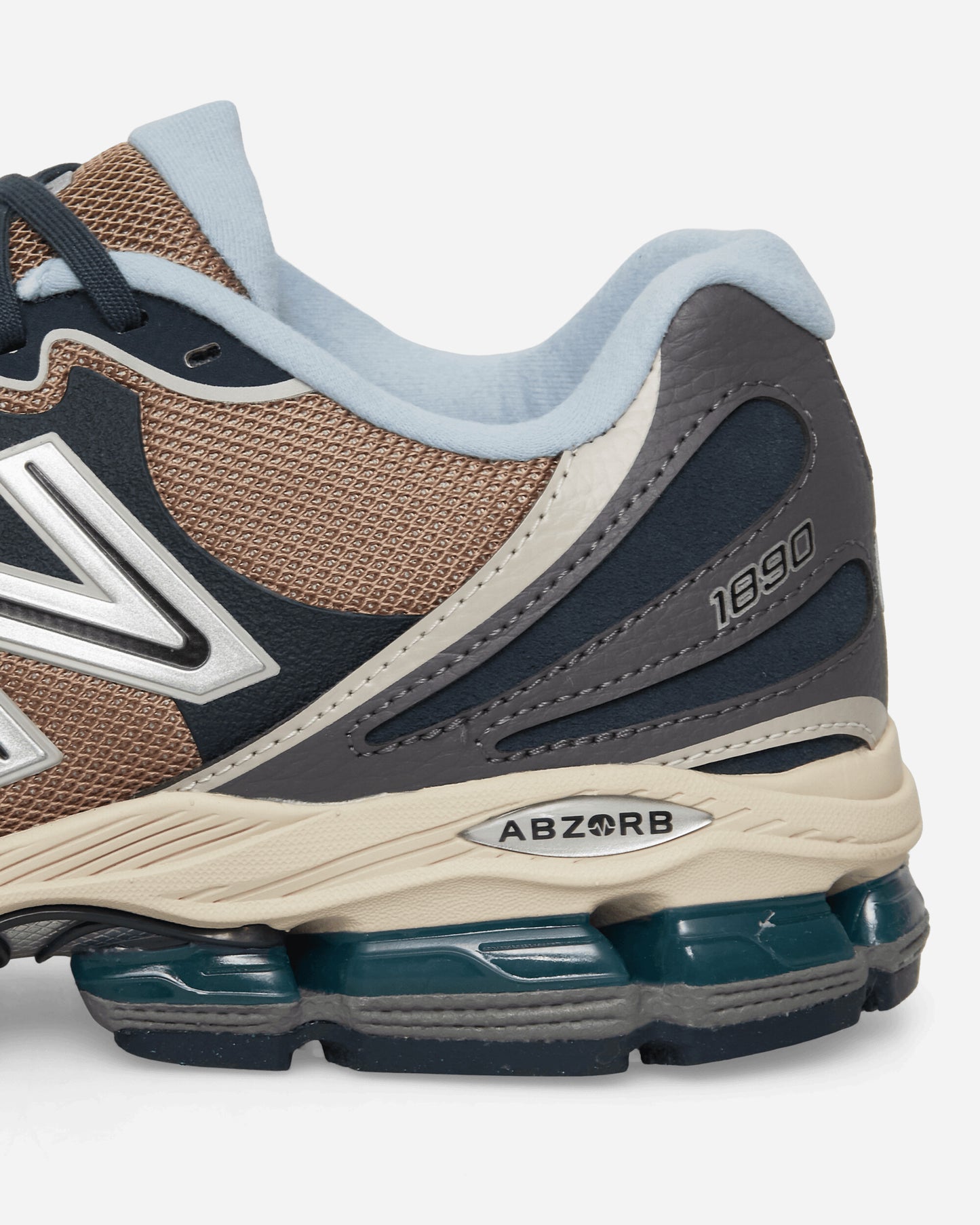 New Balance U189052J Outerspace/Mushroom Sneakers Low U189052J