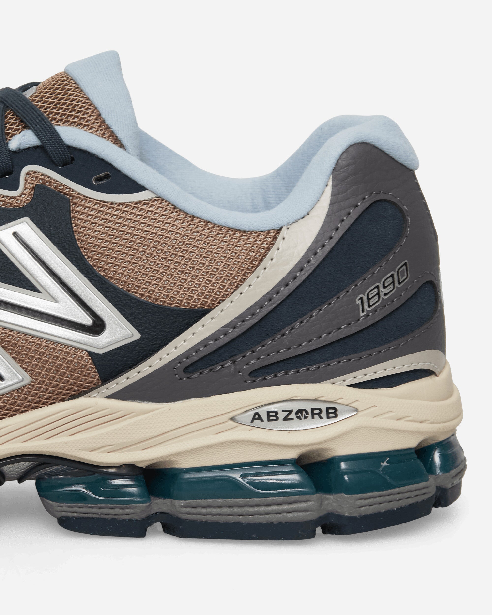 New Balance U189052J Outerspace/Mushroom Sneakers Low U189052J