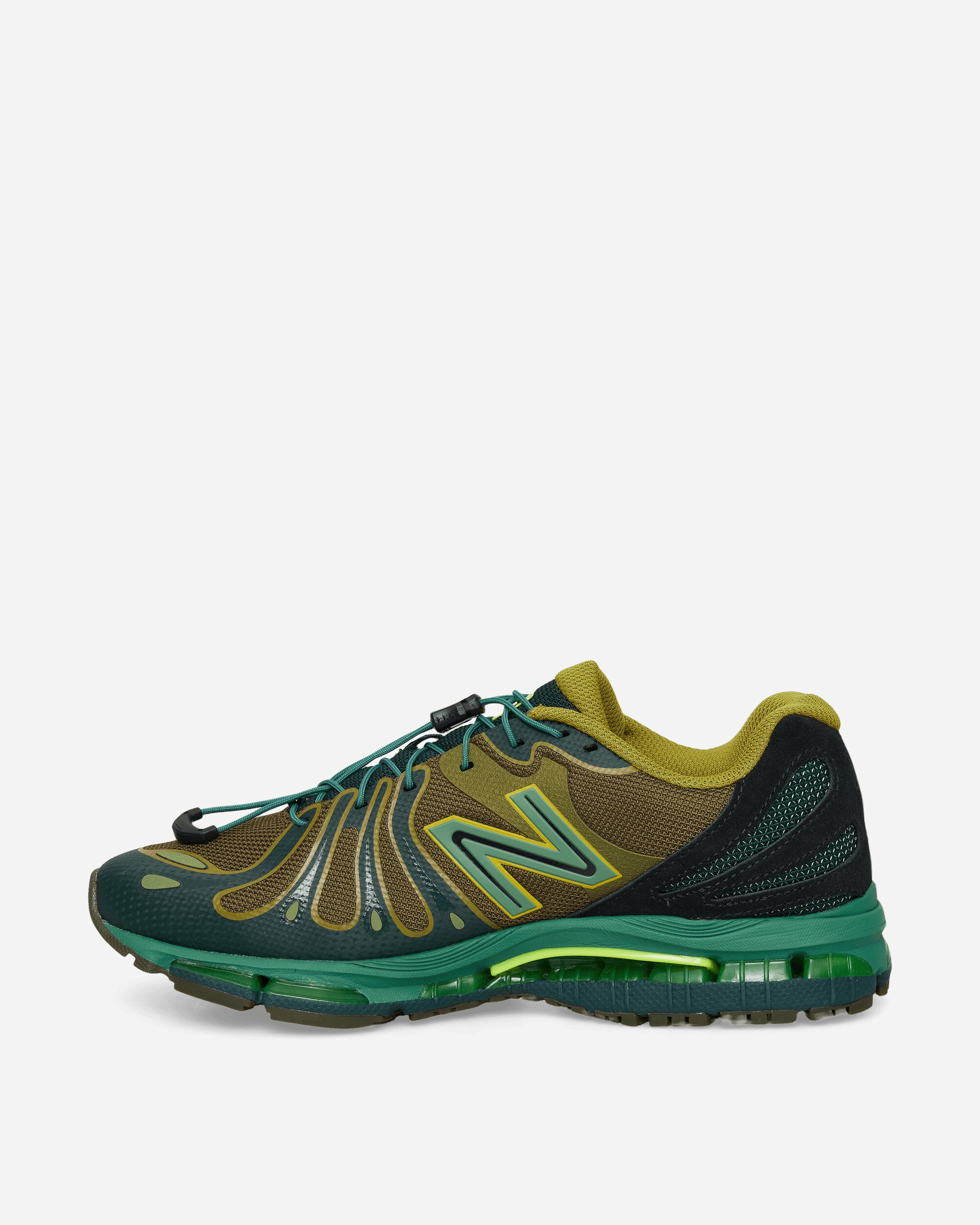 New Balance U18907BP Nordic Green/Wakame/Outfield Sneakers Low U18907BP