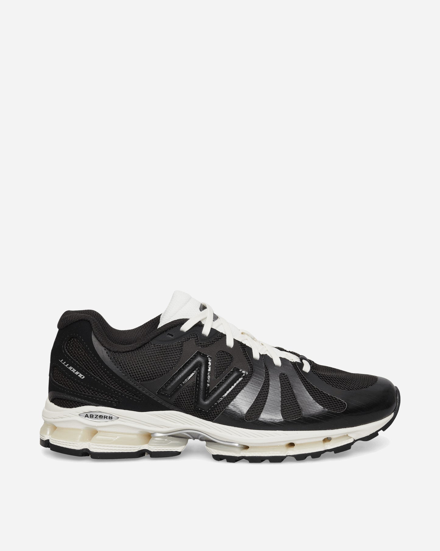 New Balance U18907DN Black Sneakers Low U18907DN
