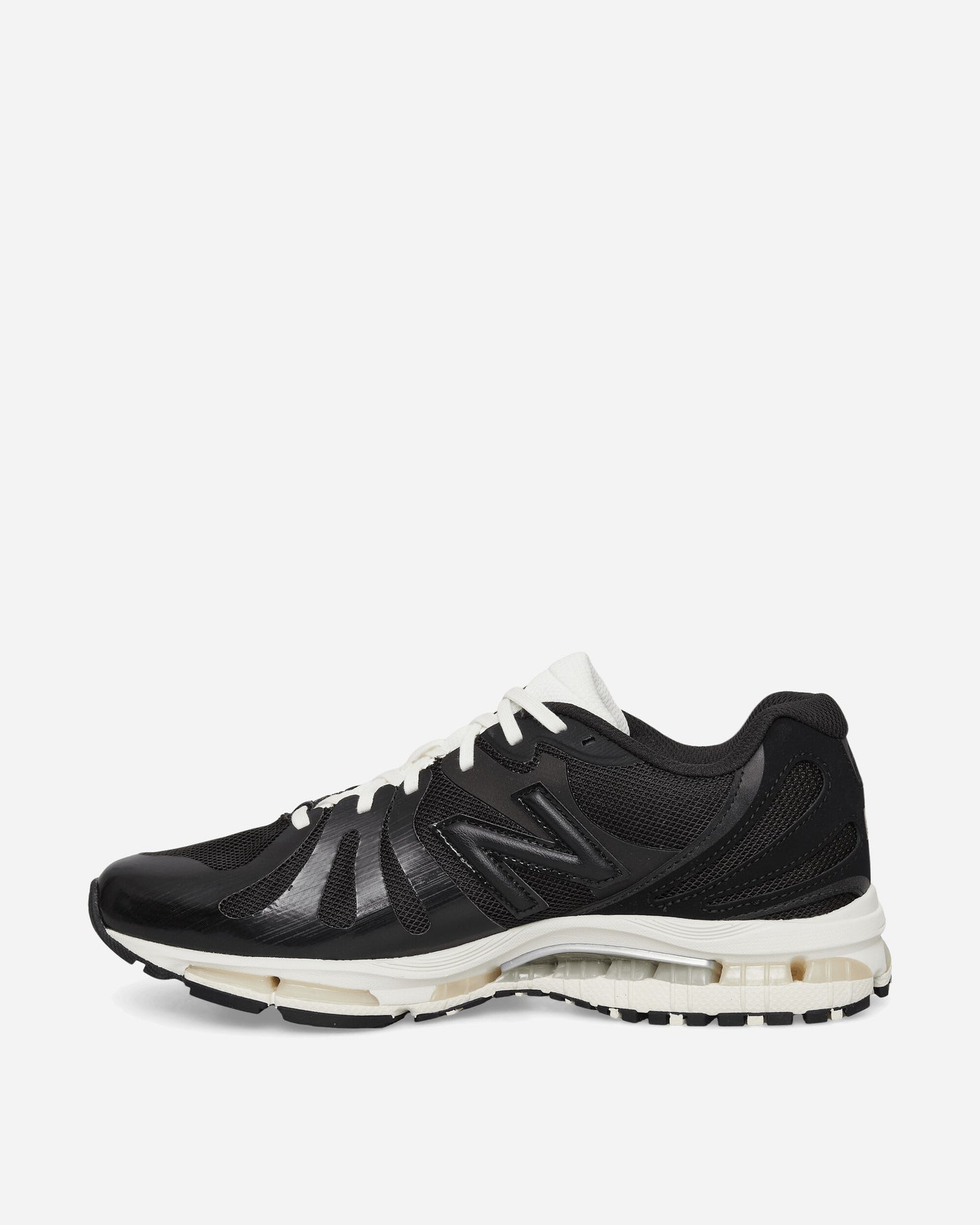 New Balance U18907DN Black Sneakers Low U18907DN