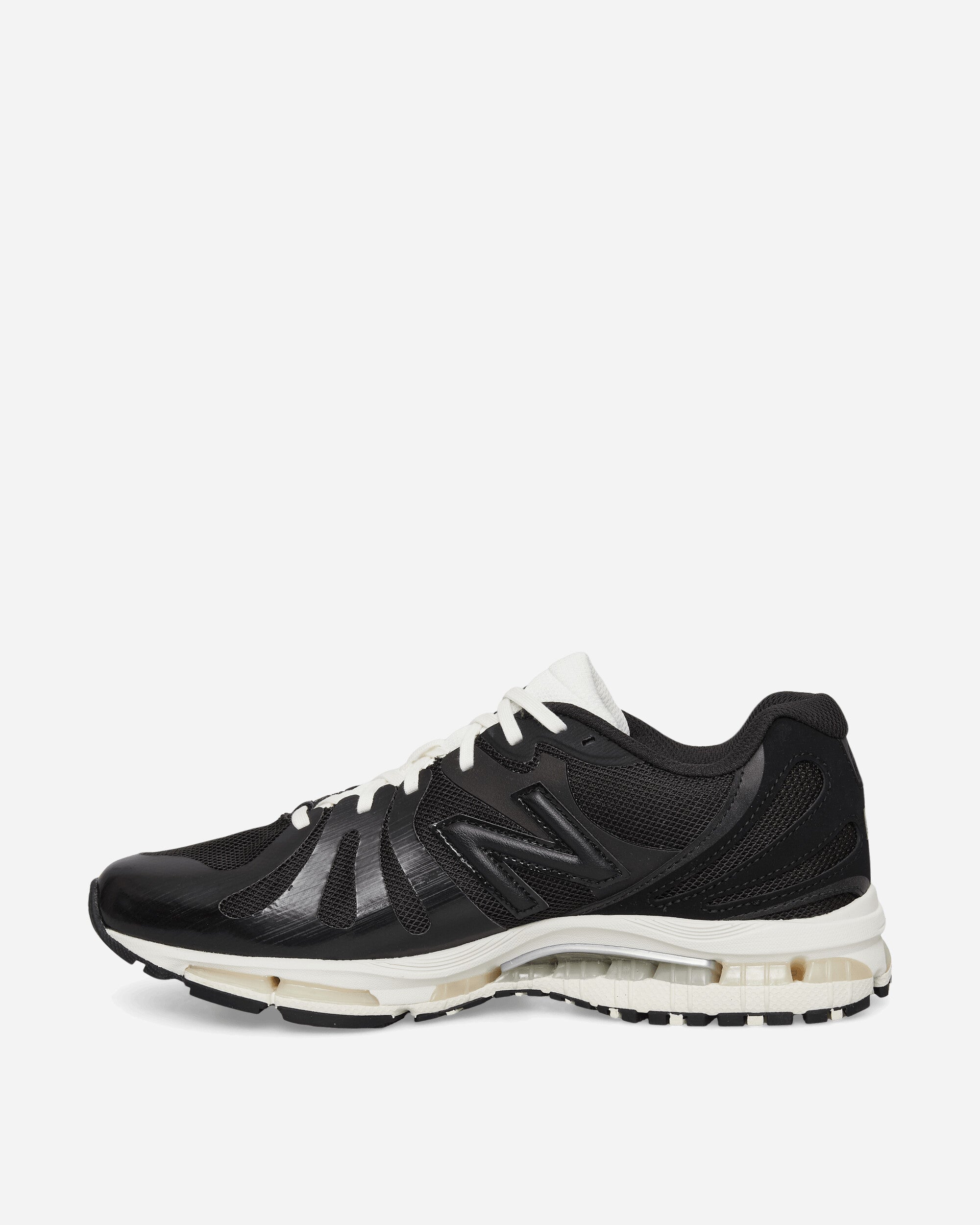 New Balance U18907DN Black Sneakers Low U18907DN
