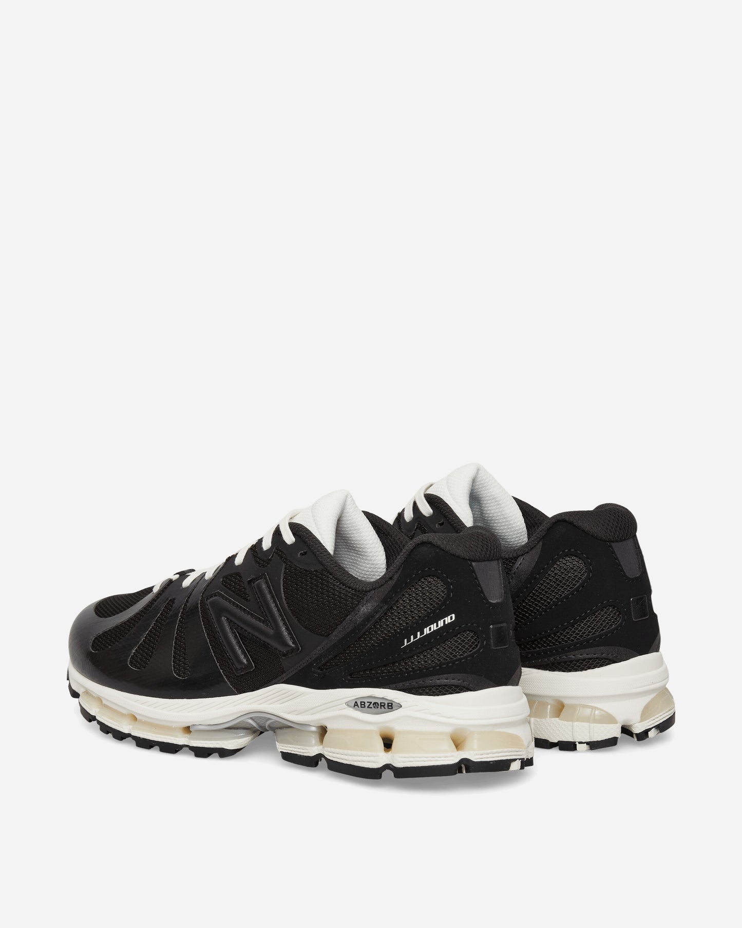 New Balance U18907DN Black Sneakers Low U18907DN