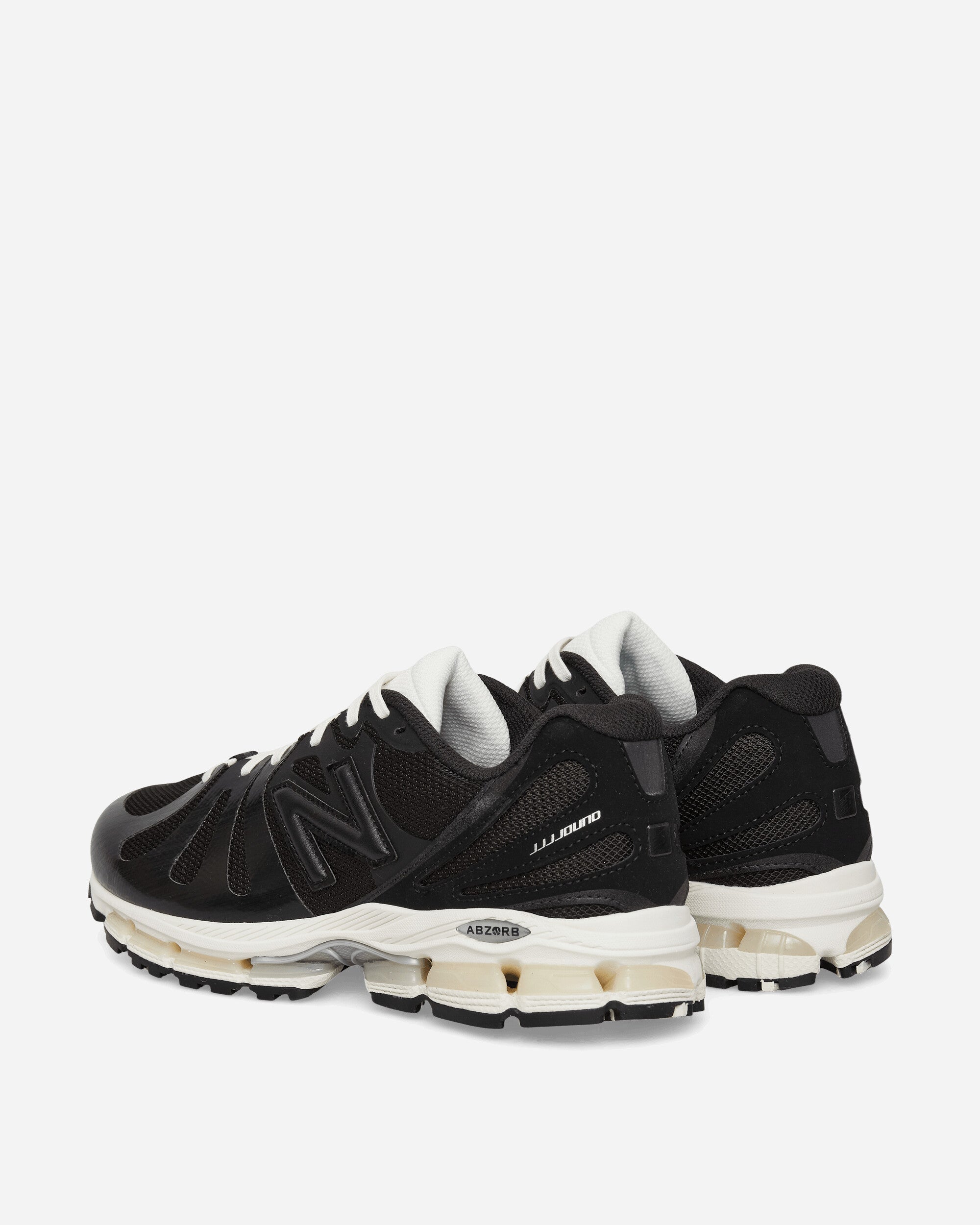 New Balance U18907DN Black Sneakers Low U18907DN