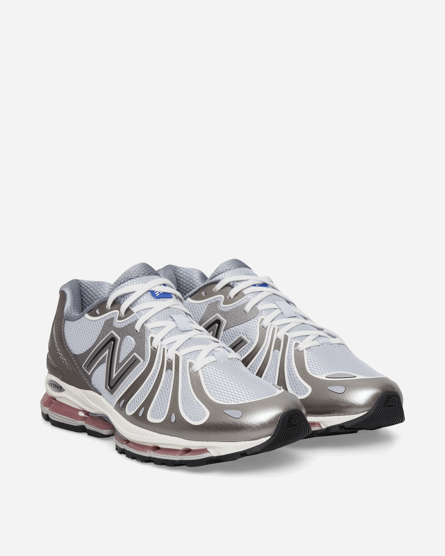 New Balance U18907NG Dark Silver Metallic/Granite Sneakers Low U18907NG