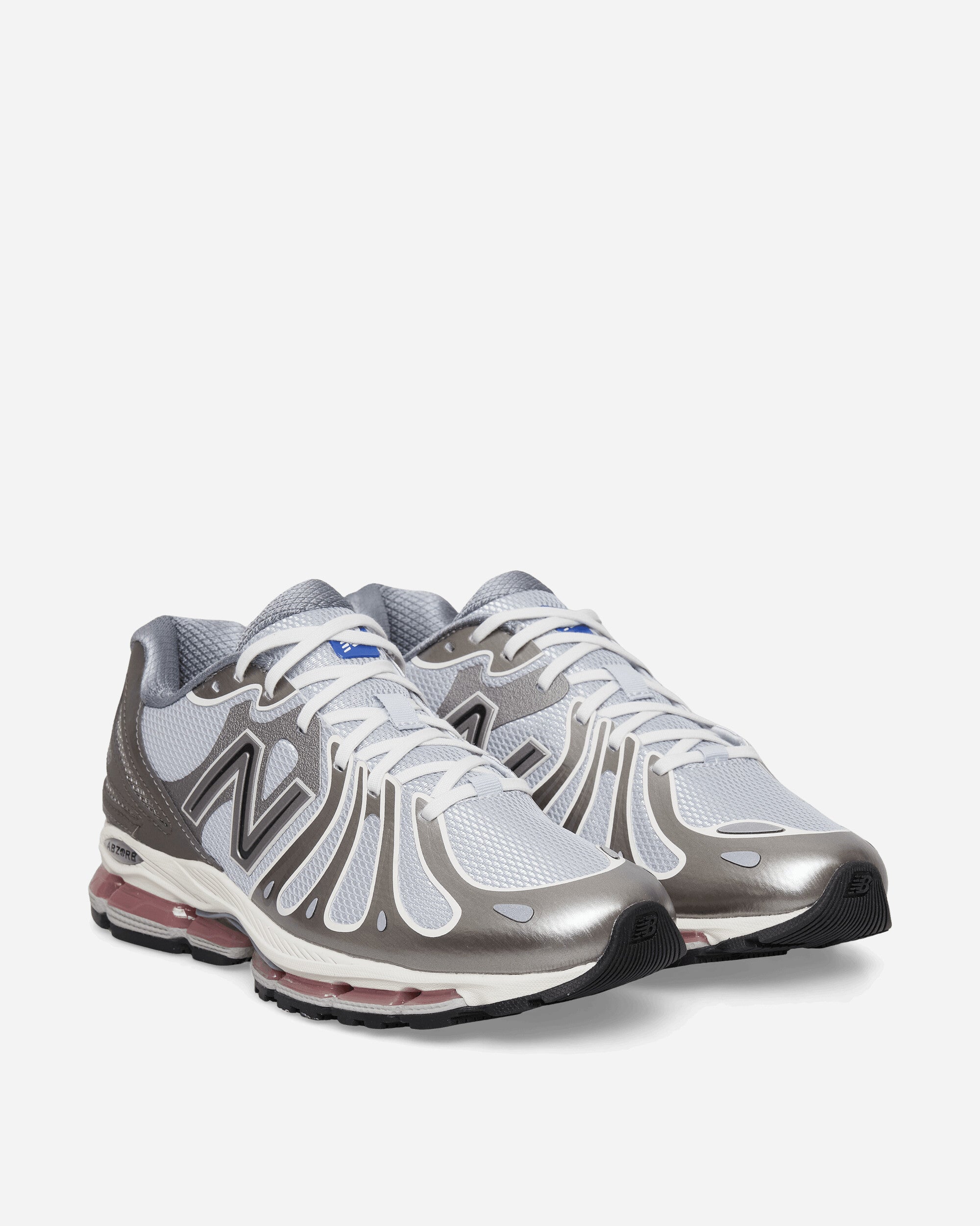 New Balance U18907NG Dark Silver Metallic/Granite Sneakers Low U18907NG