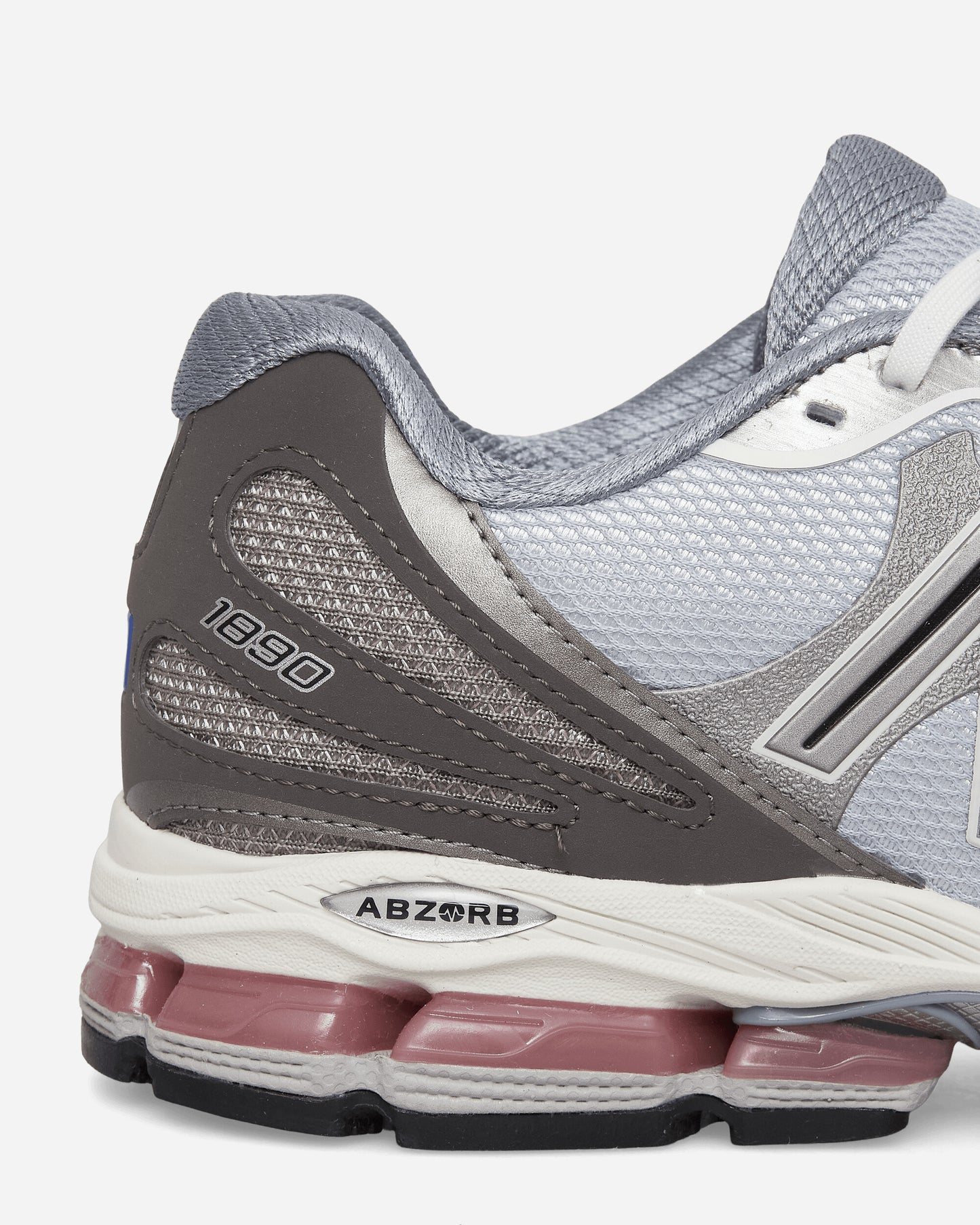 New Balance U18907NG Dark Silver Metallic/Granite Sneakers Low U18907NG