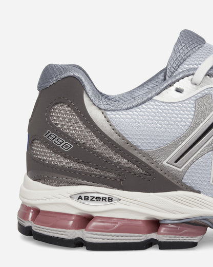 New Balance U18907NG Dark Silver Metallic/Granite Sneakers Low U18907NG