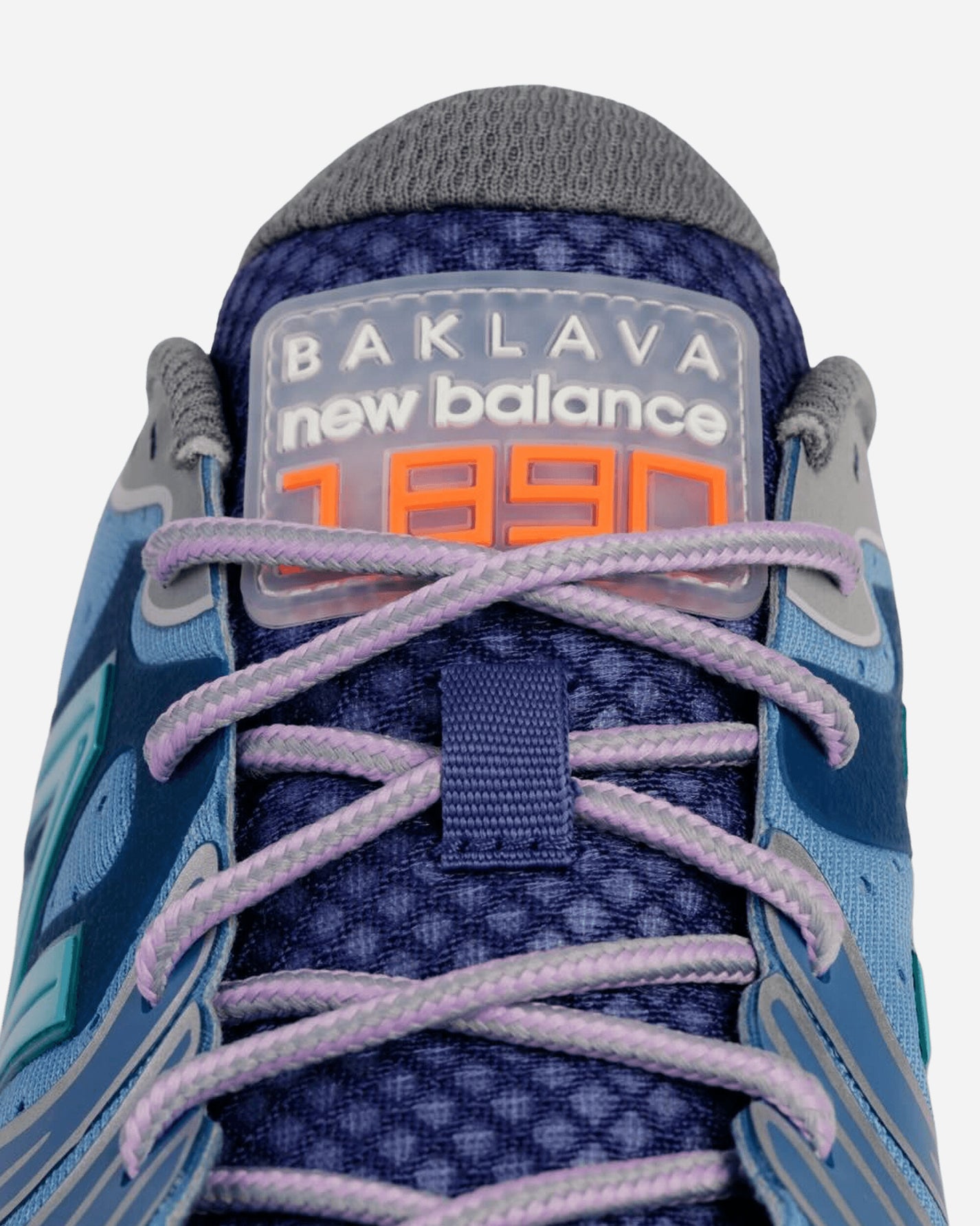 New Balance U18908BN Sky Blue/Black Sneakers Low U18908BN