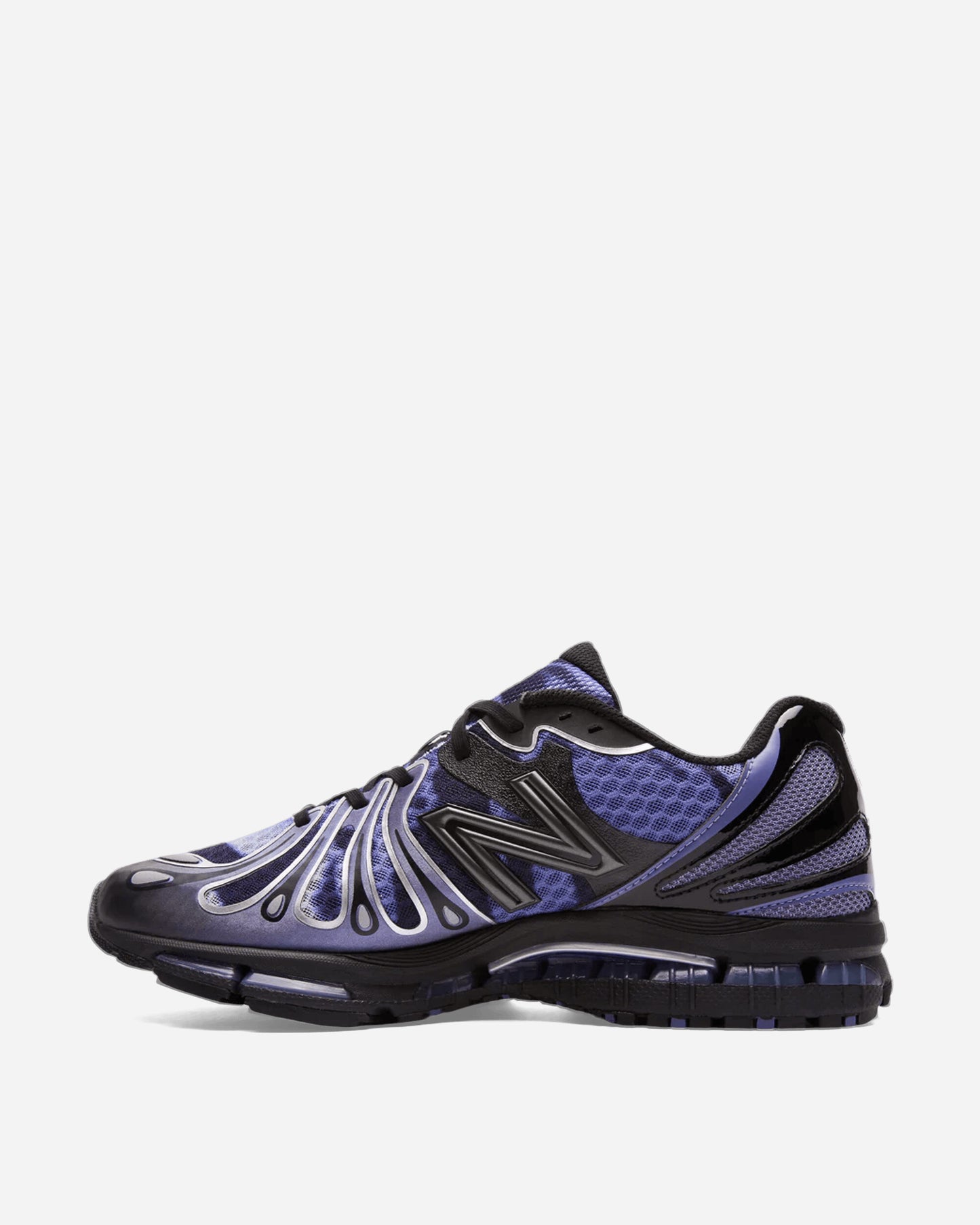 New Balance U18908JY Purple Blue Sneakers Low U18908JY