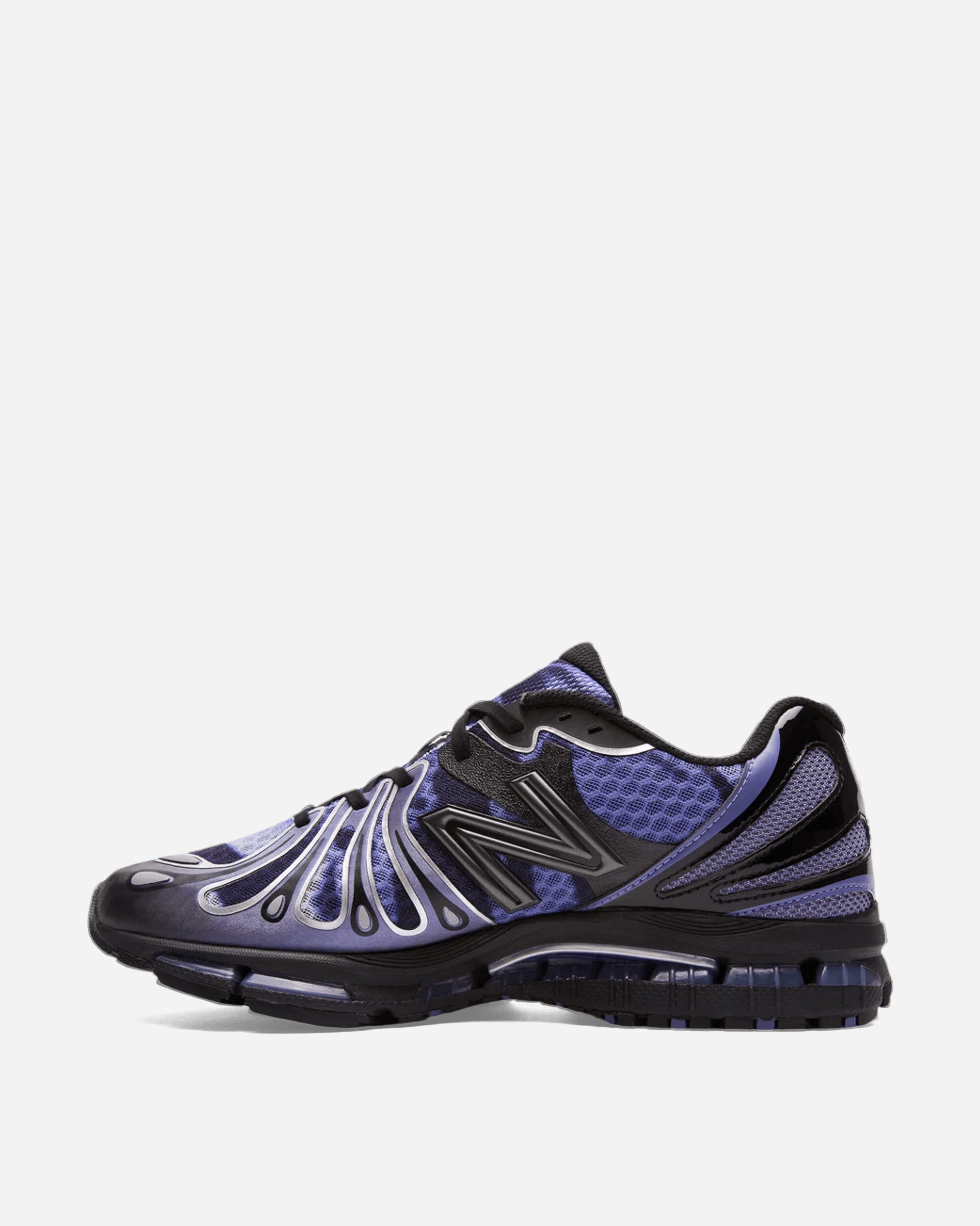 New Balance U18908JY Purple Blue Sneakers Low U18908JY