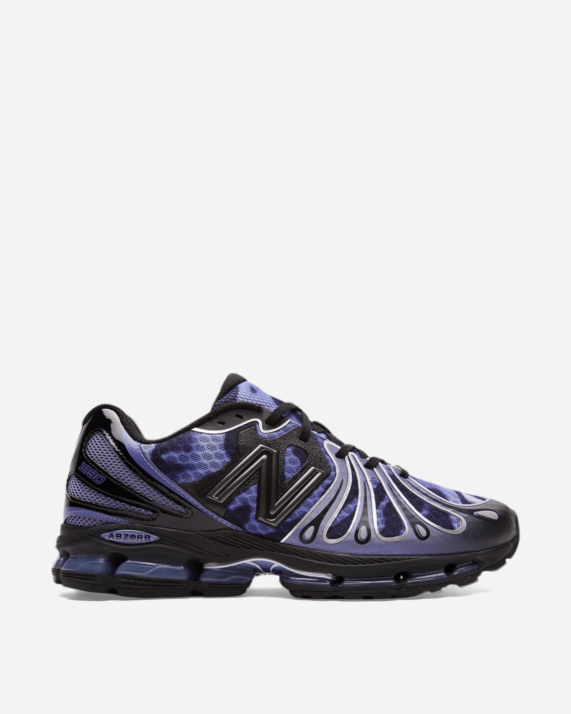 New Balance U18908JY Purple Blue Sneakers Low U18908JY