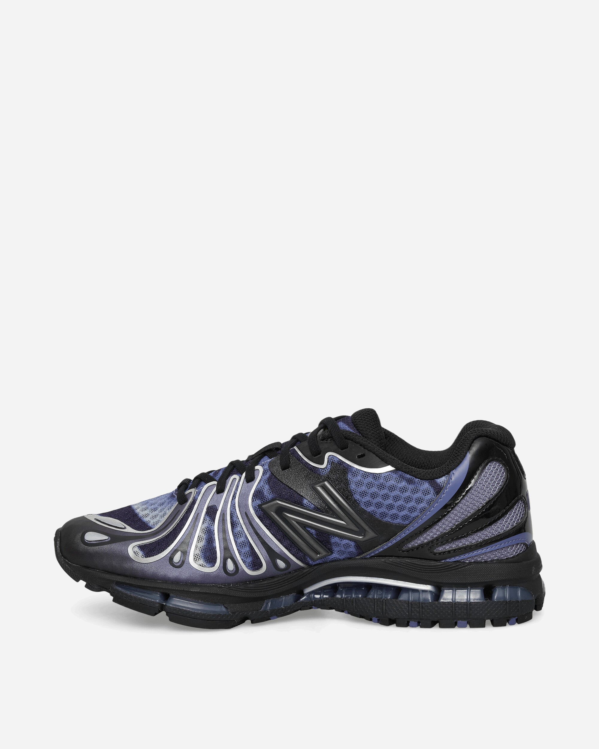 New Balance U18908JY Purple Blue Sneakers Low U18908JY