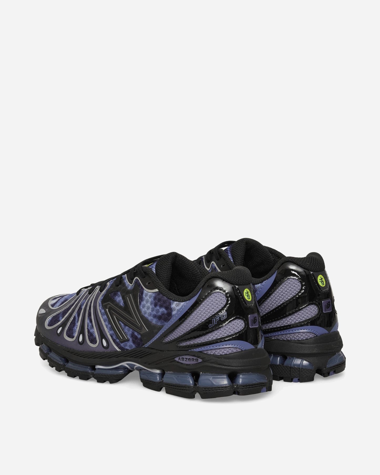 New Balance U18908JY Purple Blue Sneakers Low U18908JY