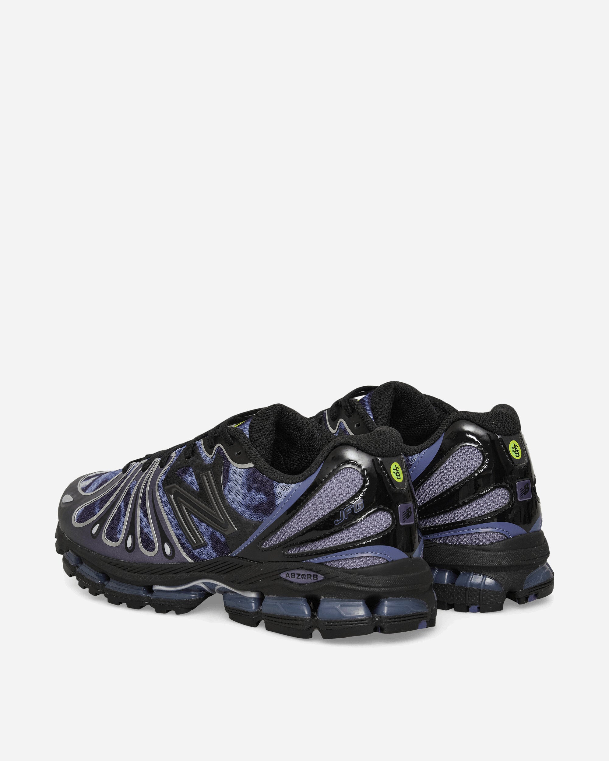 New Balance U18908JY Purple Blue Sneakers Low U18908JY