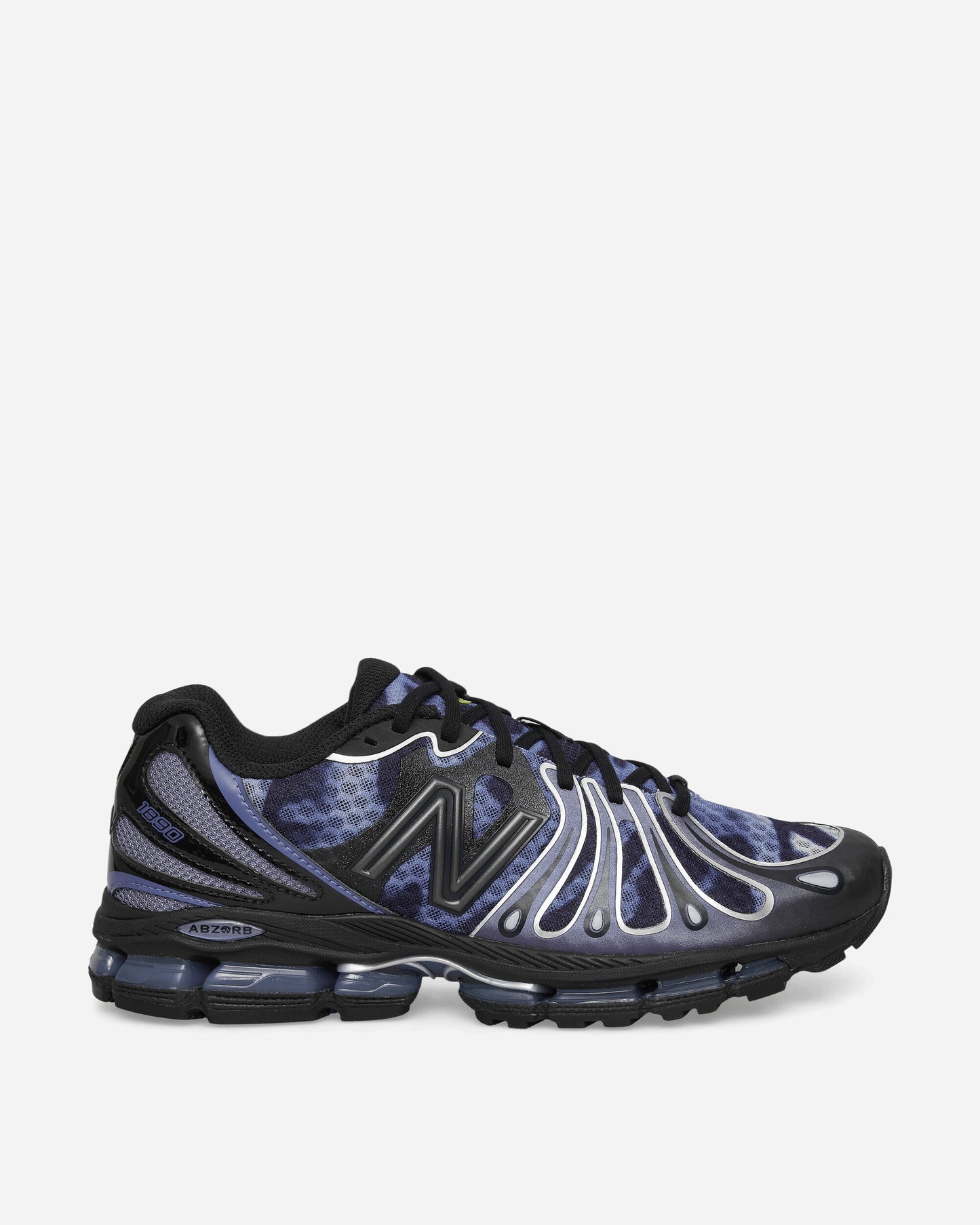 New Balance U18908JY Purple Blue Sneakers Low U18908JY