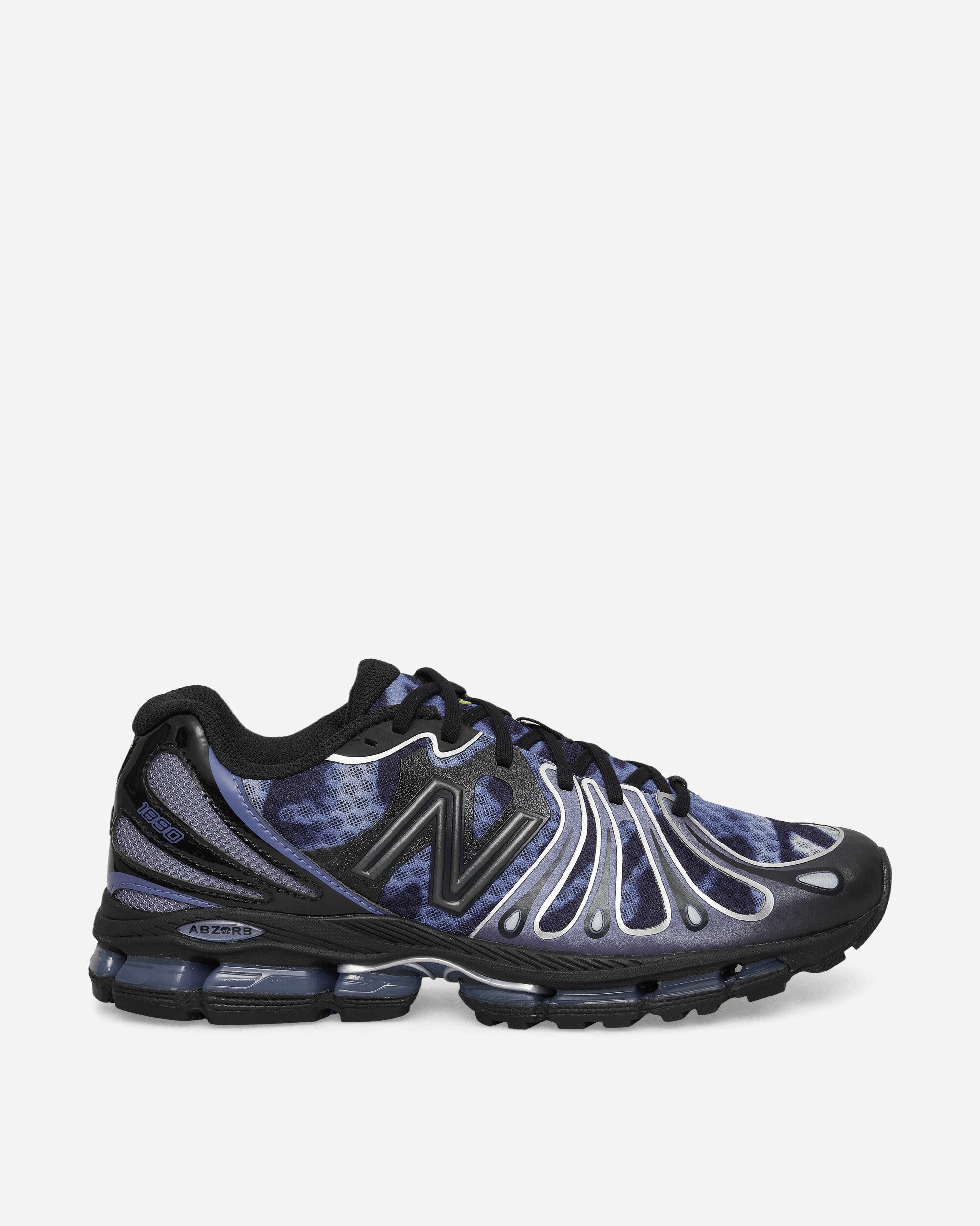 New Balance U18908JY Purple Blue Sneakers Low U18908JY