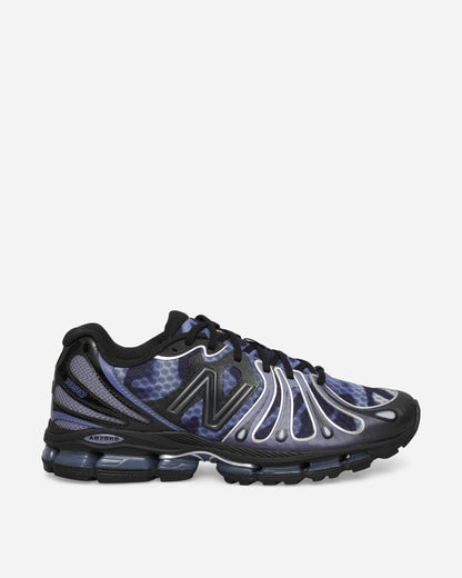 New Balance U18908JY Purple Blue Sneakers Low U18908JY