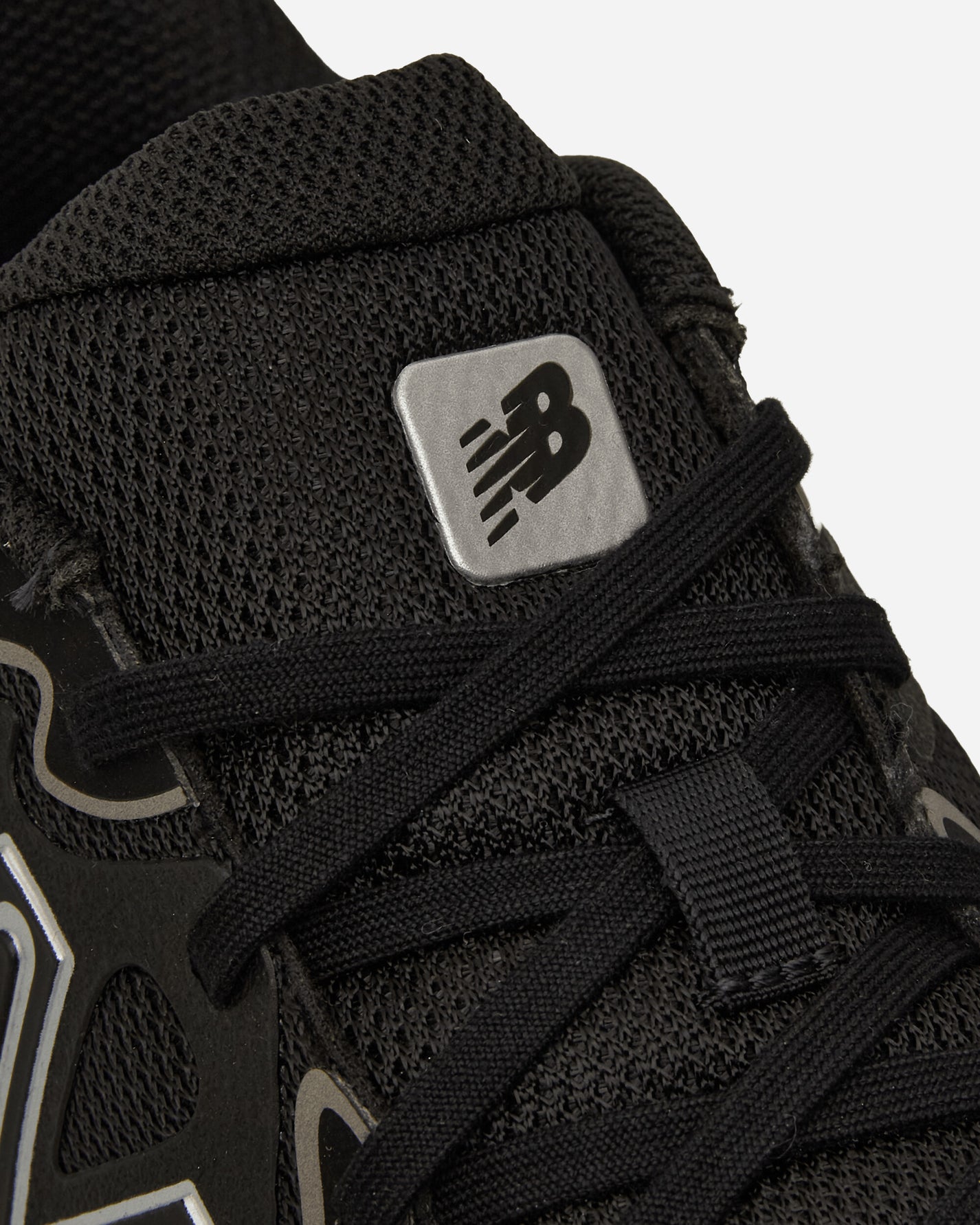 New Balance U189093H Black/Silver Metallic/Black Sneakers Low U189093H