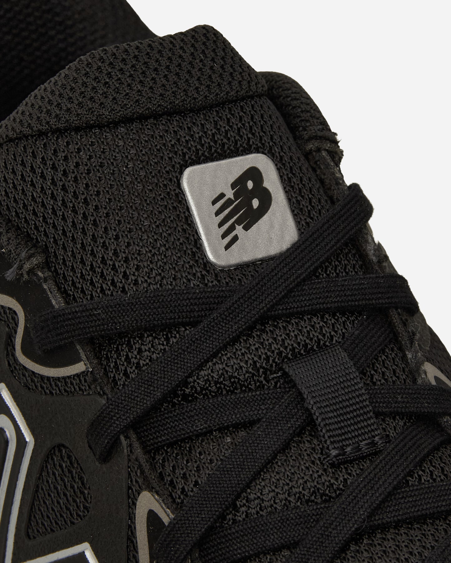 New Balance U189093H Black/Silver Metallic/Black Sneakers Low U189093H