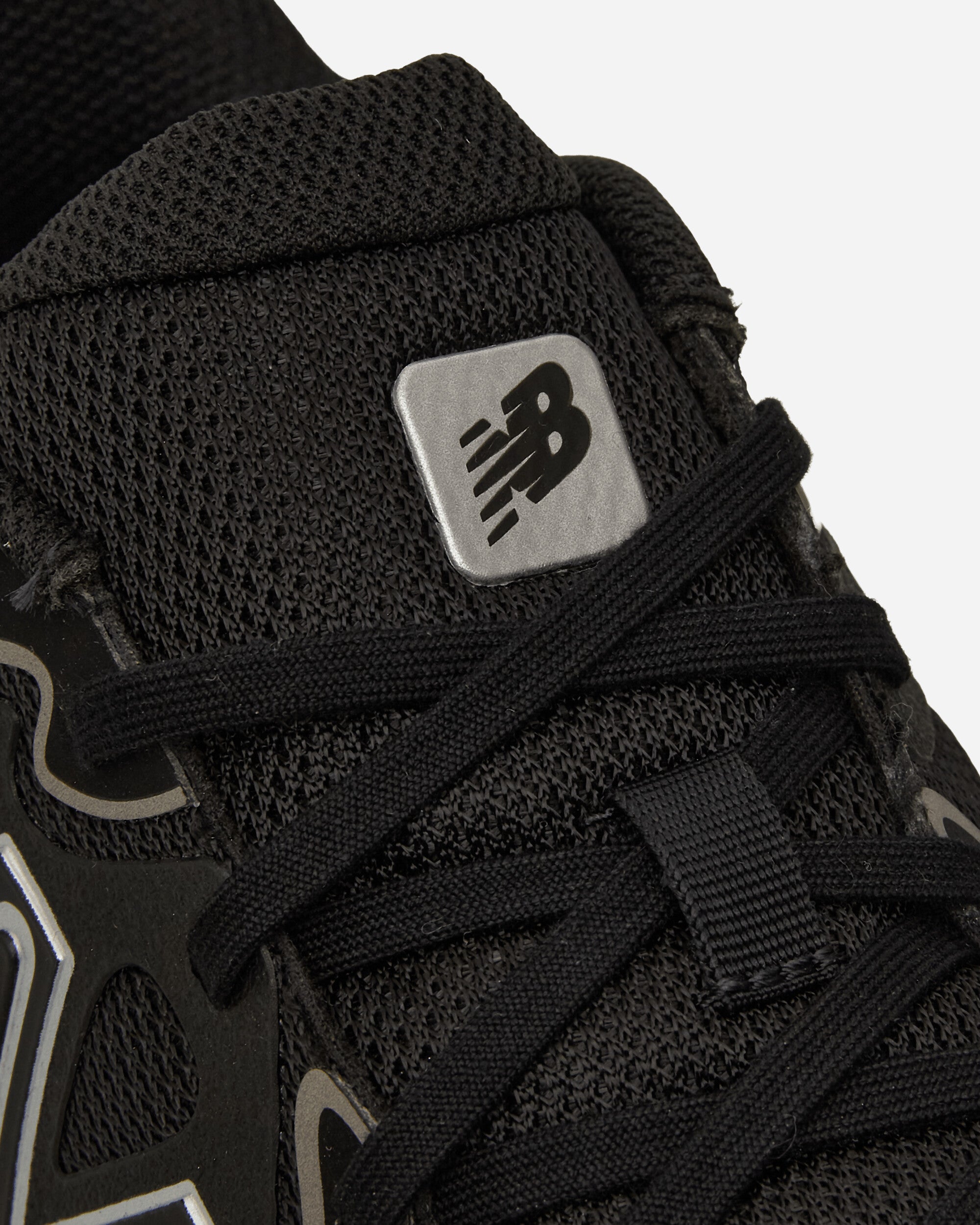 New Balance U189093H Black/Silver Metallic/Black Sneakers Low U189093H