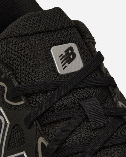 New Balance U189093H Black/Silver Metallic/Black Sneakers Low U189093H