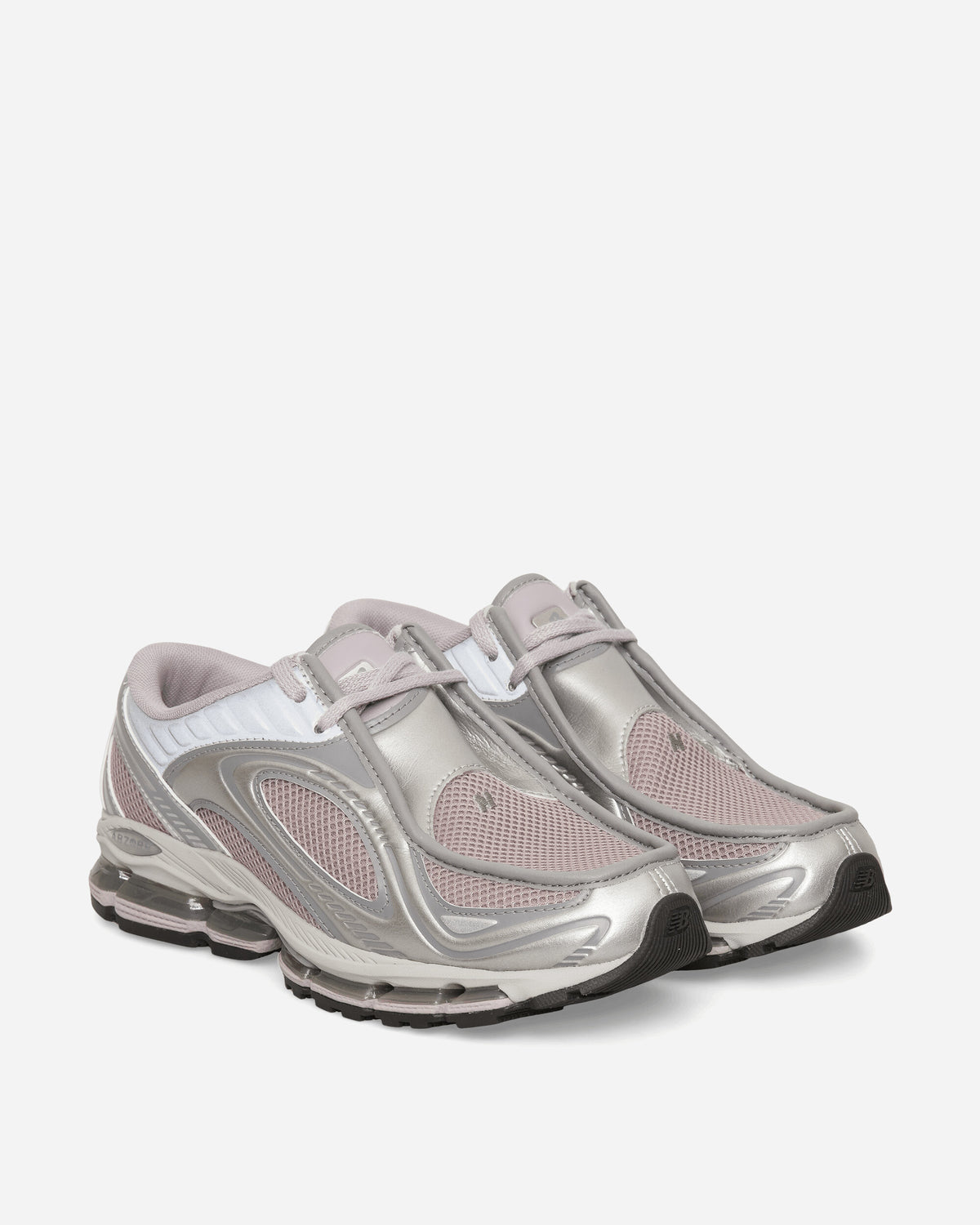 New Balance U18909VF Truffle Salt/Silver Metallic Sneakers Low U18909VF