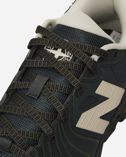 New Balance U1890SI Black/Green Sneakers Low U1890SI