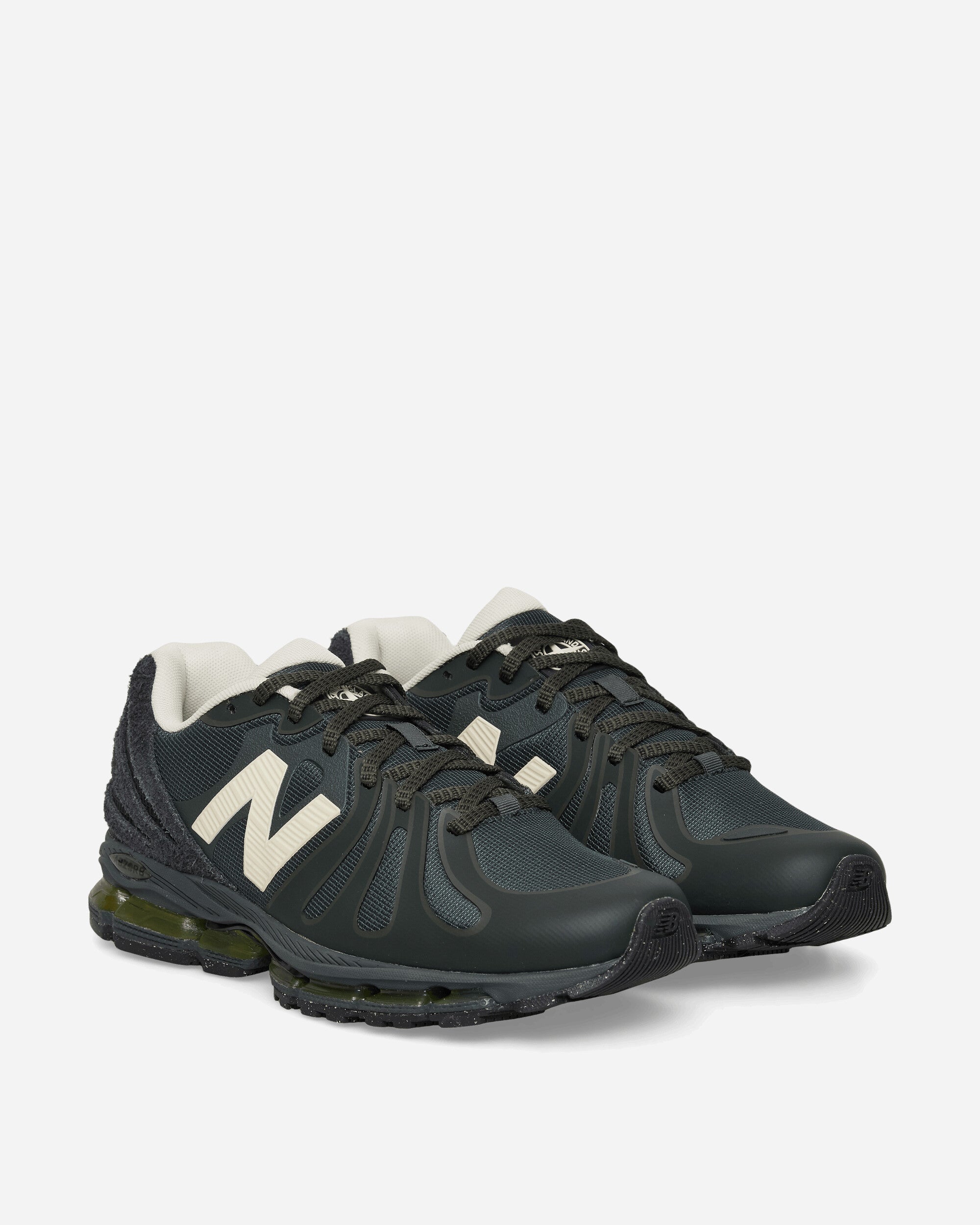 New Balance U1890SI Black/Green Sneakers Low U1890SI