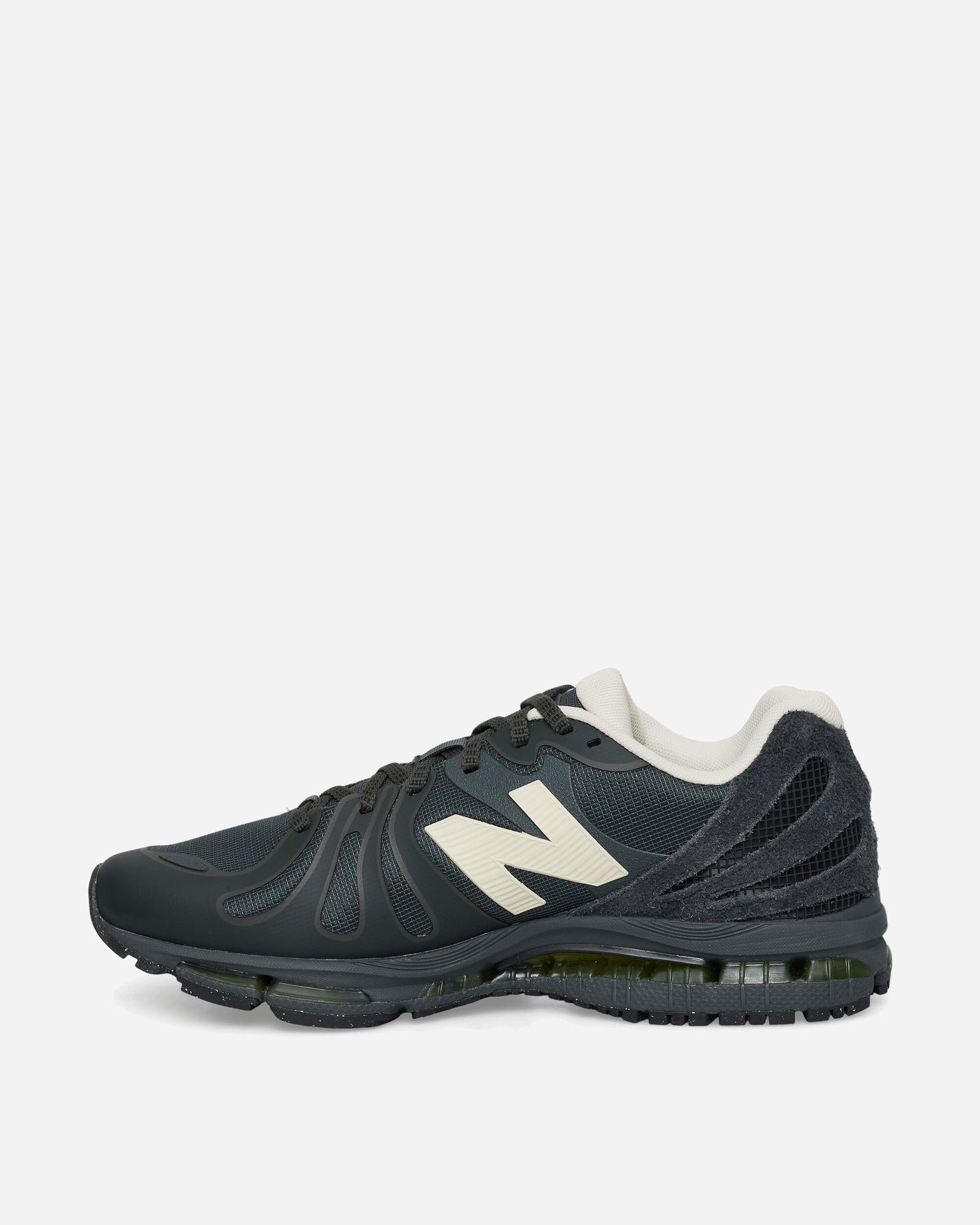 New Balance U1890SI Black/Green Sneakers Low U1890SI