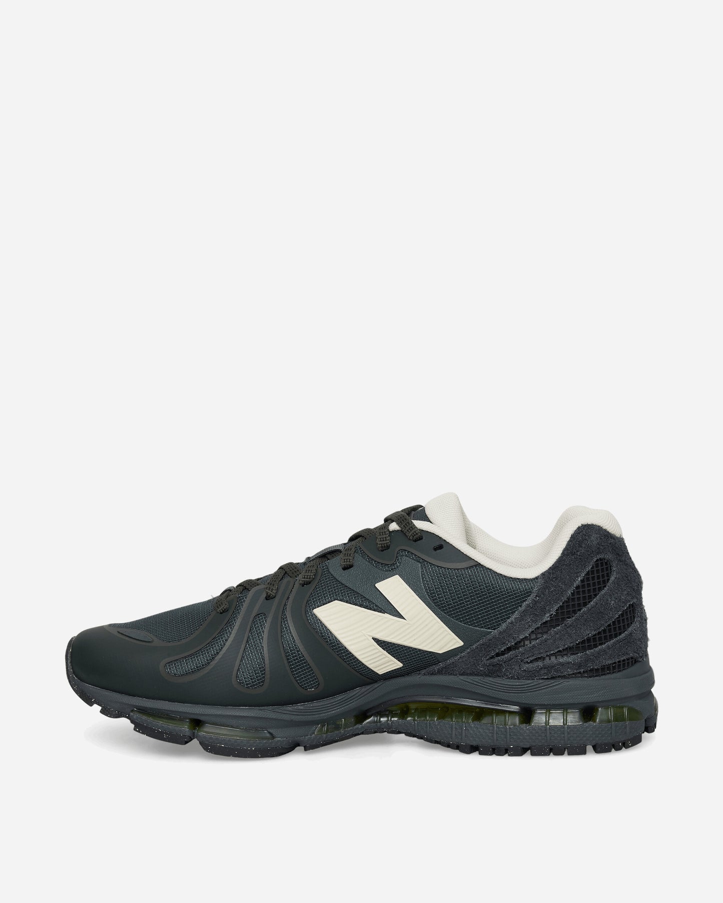 New Balance U1890SI Black/Green Sneakers Low U1890SI