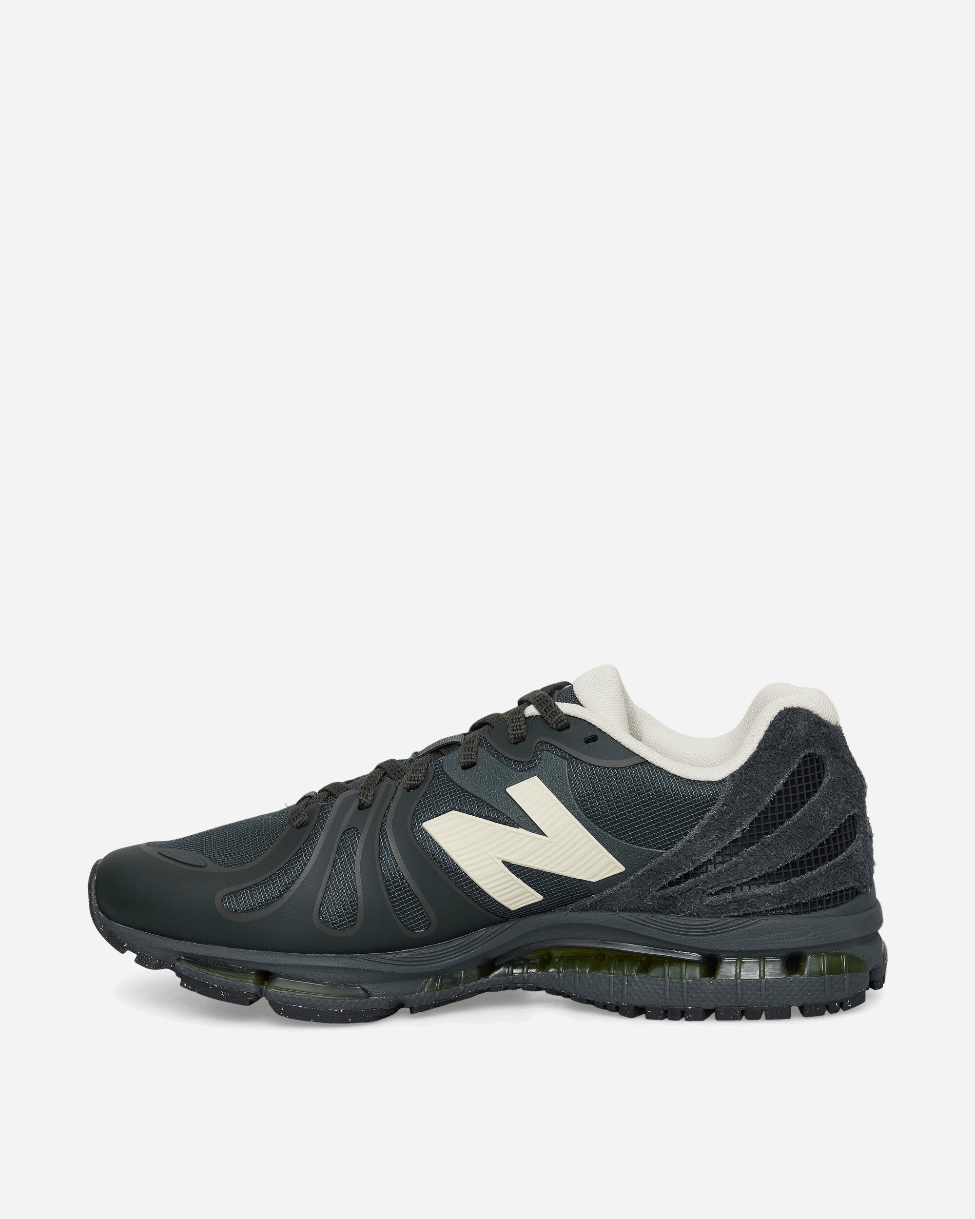 New Balance U1890SI Black/Green Sneakers Low U1890SI
