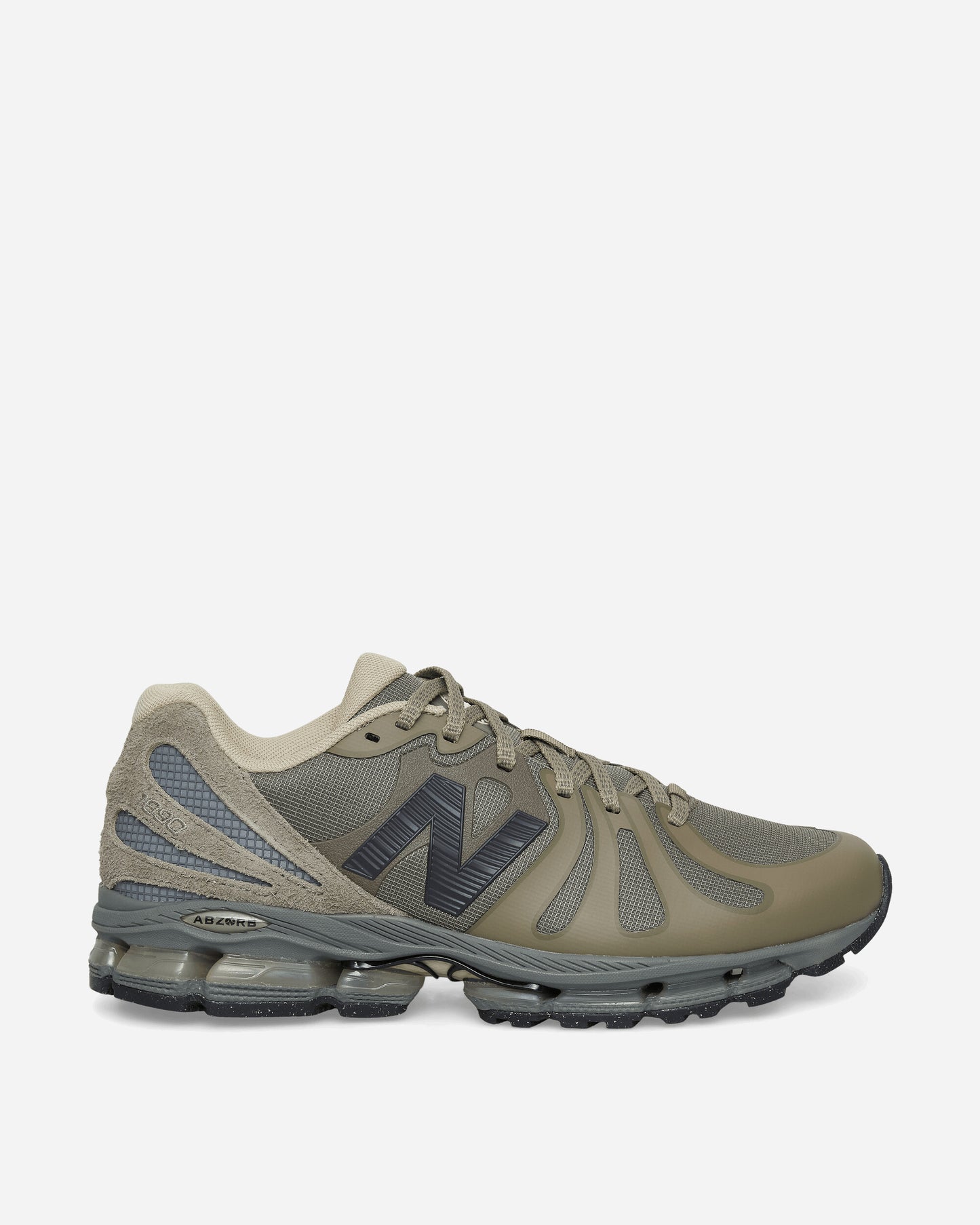 New Balance U1890ST Khaki D Sneakers Low U1890ST