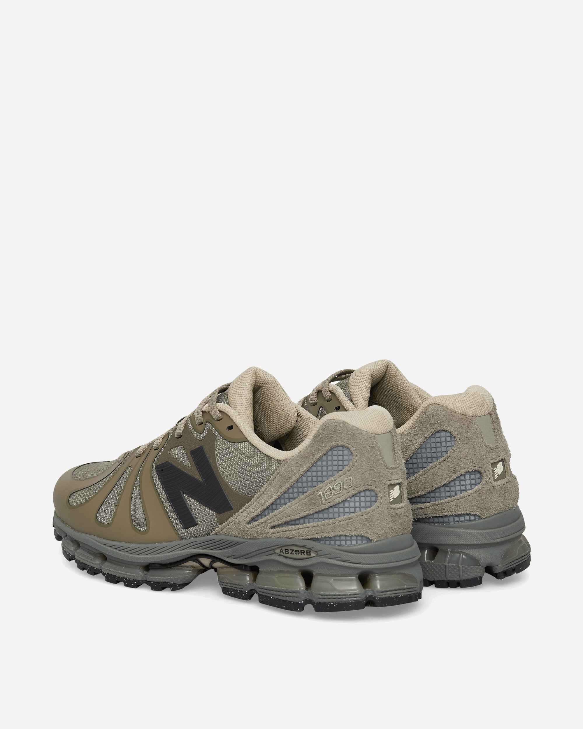New Balance U1890ST Khaki D Sneakers Low U1890ST