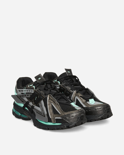 New Balance U19063Y0 Black/Bright Mint Sneakers Low U19063Y0