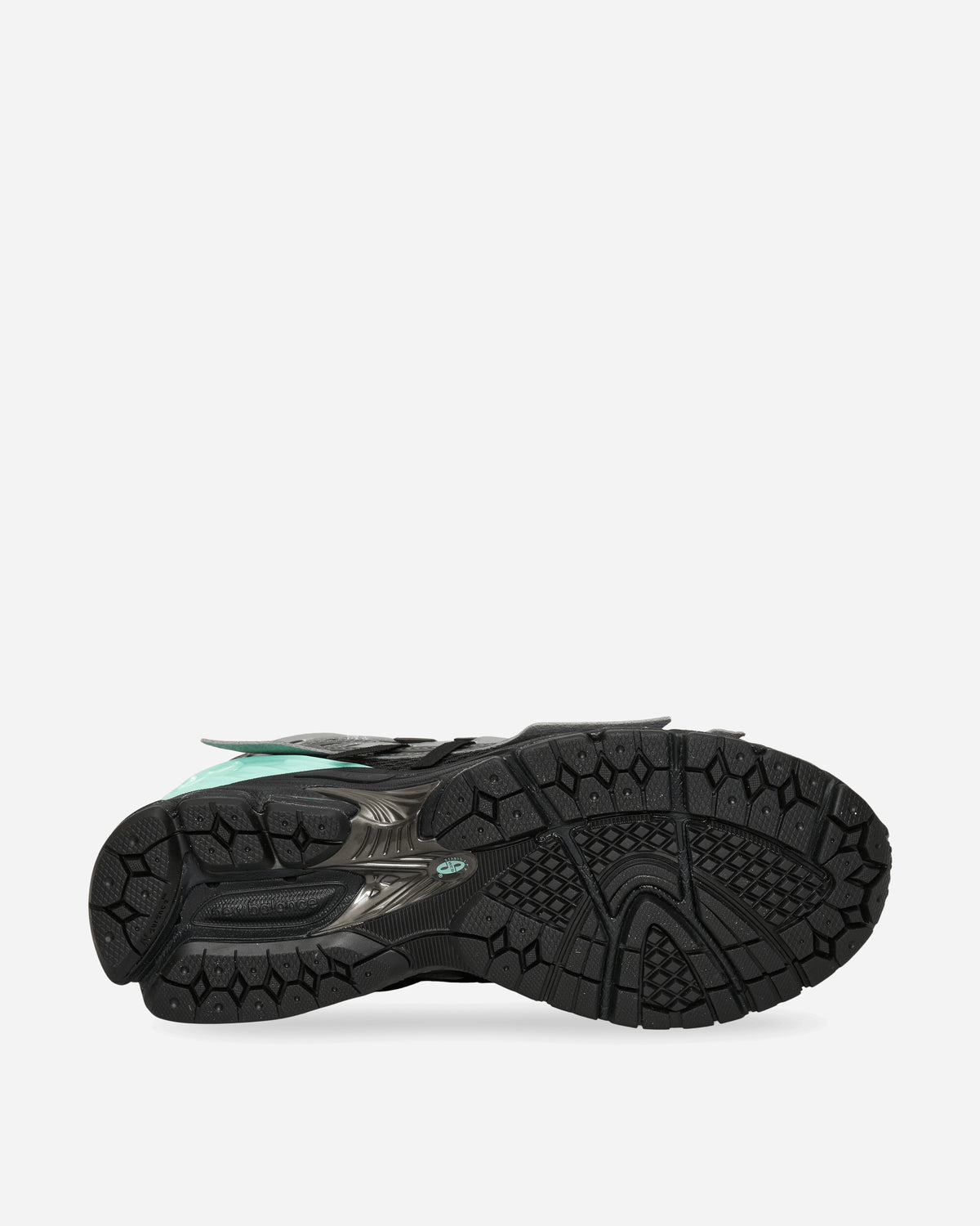 New Balance U19063Y0 Black/Bright Mint Sneakers Low U19063Y0