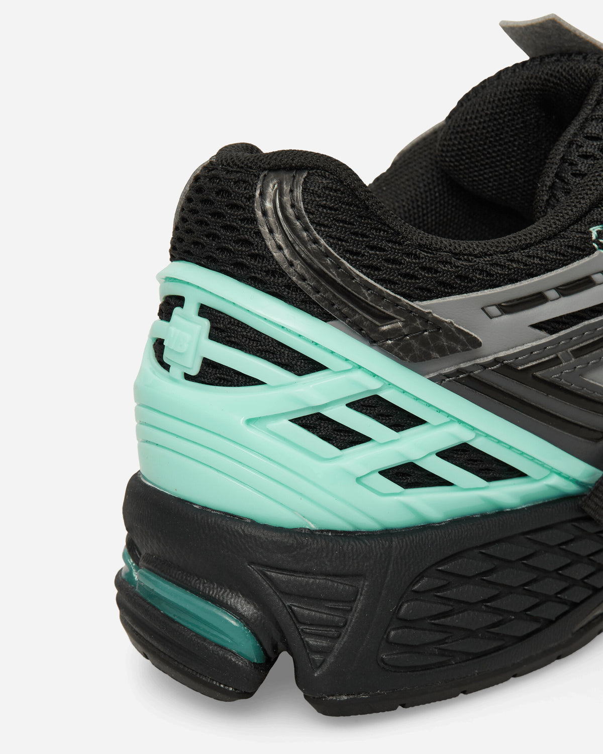 New Balance U19063Y0 Black/Bright Mint Sneakers Low U19063Y0
