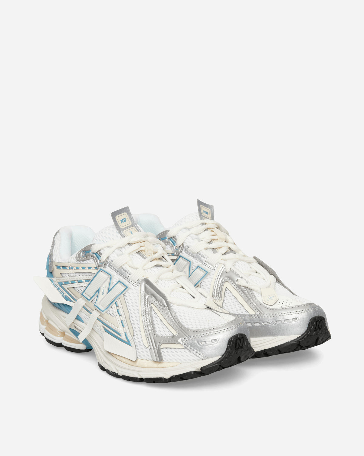 New Balance U19065IC Sea Salt/Altitude Metallic Sneakers Low U19065IC
