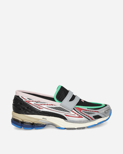 New Balance U190663V Silver Metallic/Black/Fire Sneakers Low U190663V