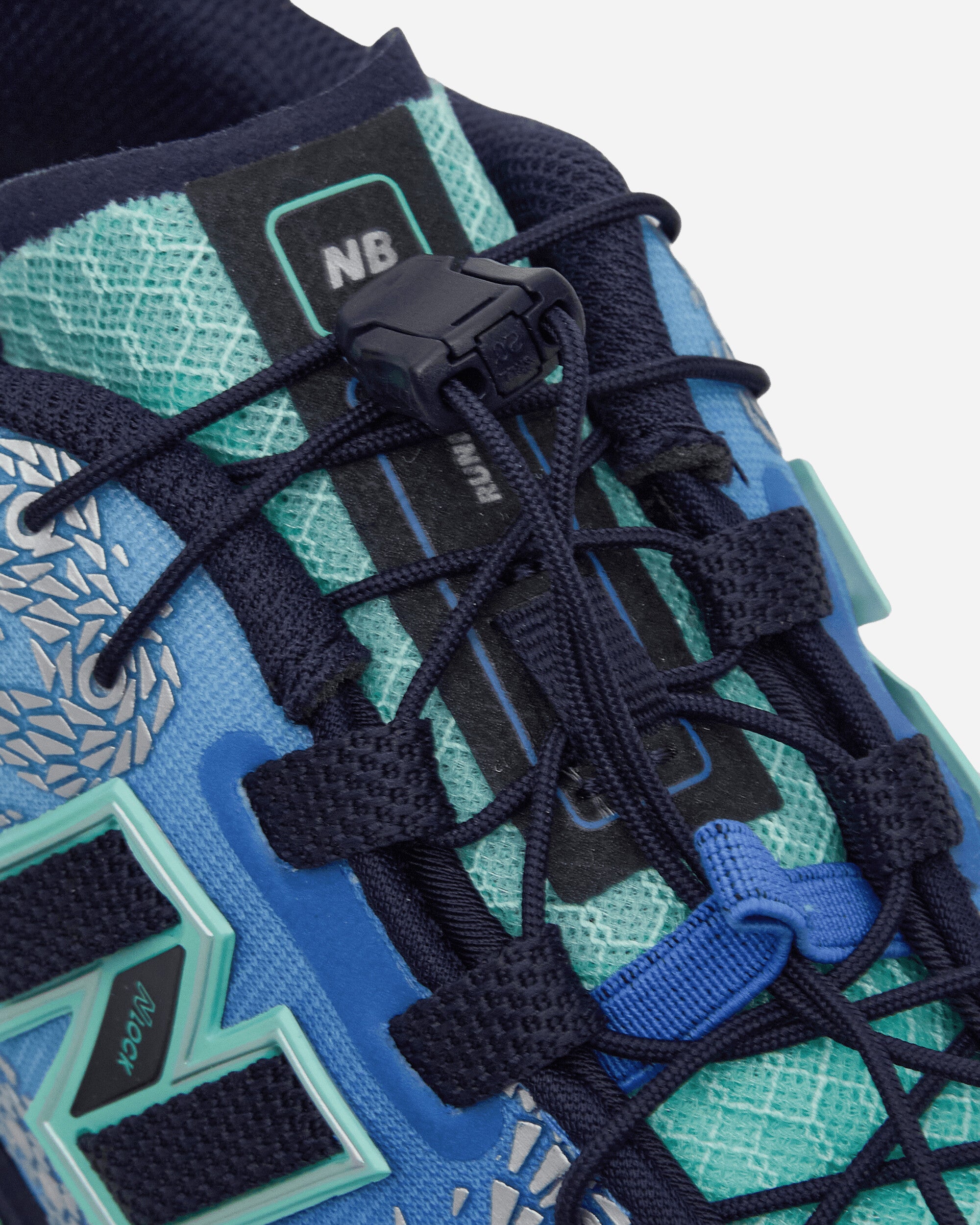 New Balance U19069OQ Blue Bird/Deep End/Black Sneakers Low U19069OQ