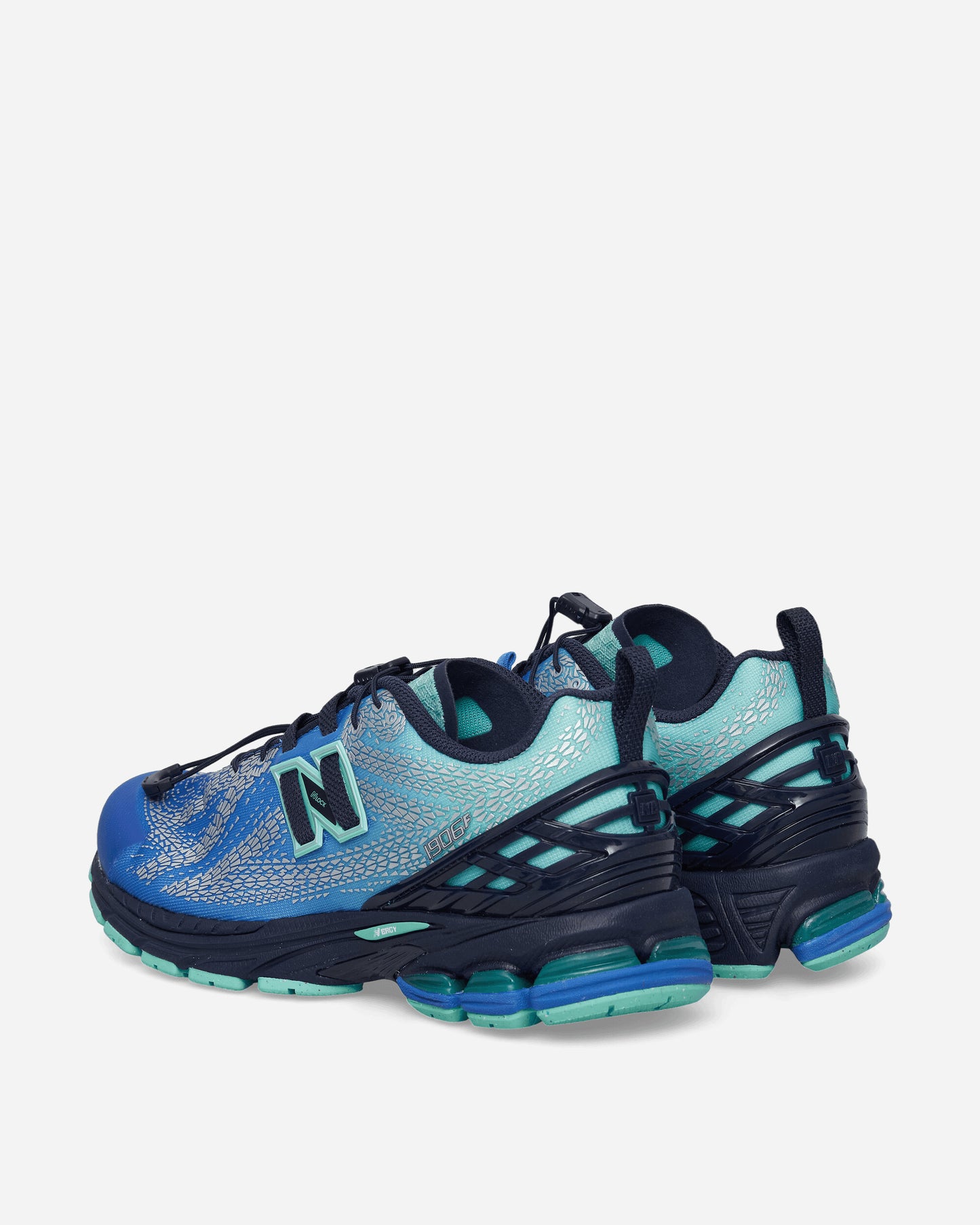 New Balance U19069OQ Blue Bird/Deep End/Black Sneakers Low U19069OQ