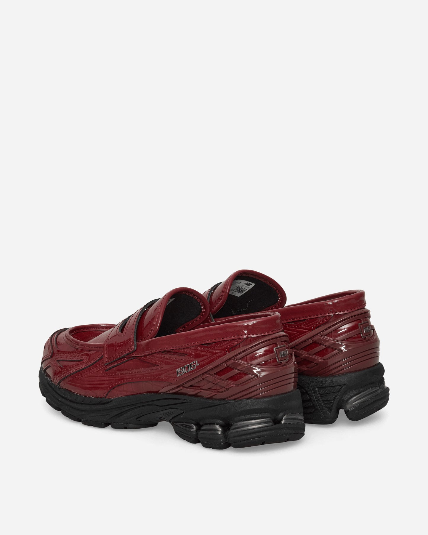 New Balance U1906LCS Monarch Burgundy Sneakers Low U1906LCS