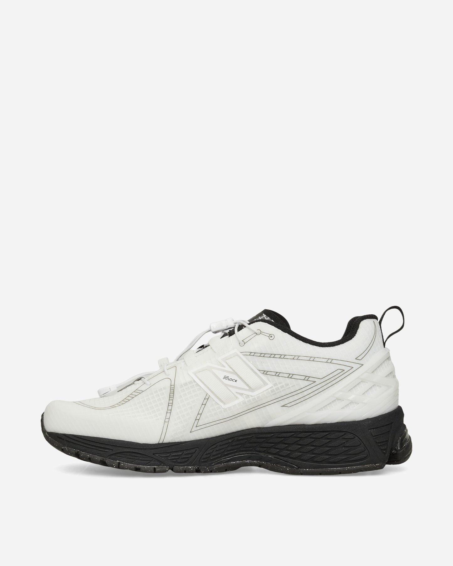 New Balance U1906RNA White Sneakers Low U1906RNA