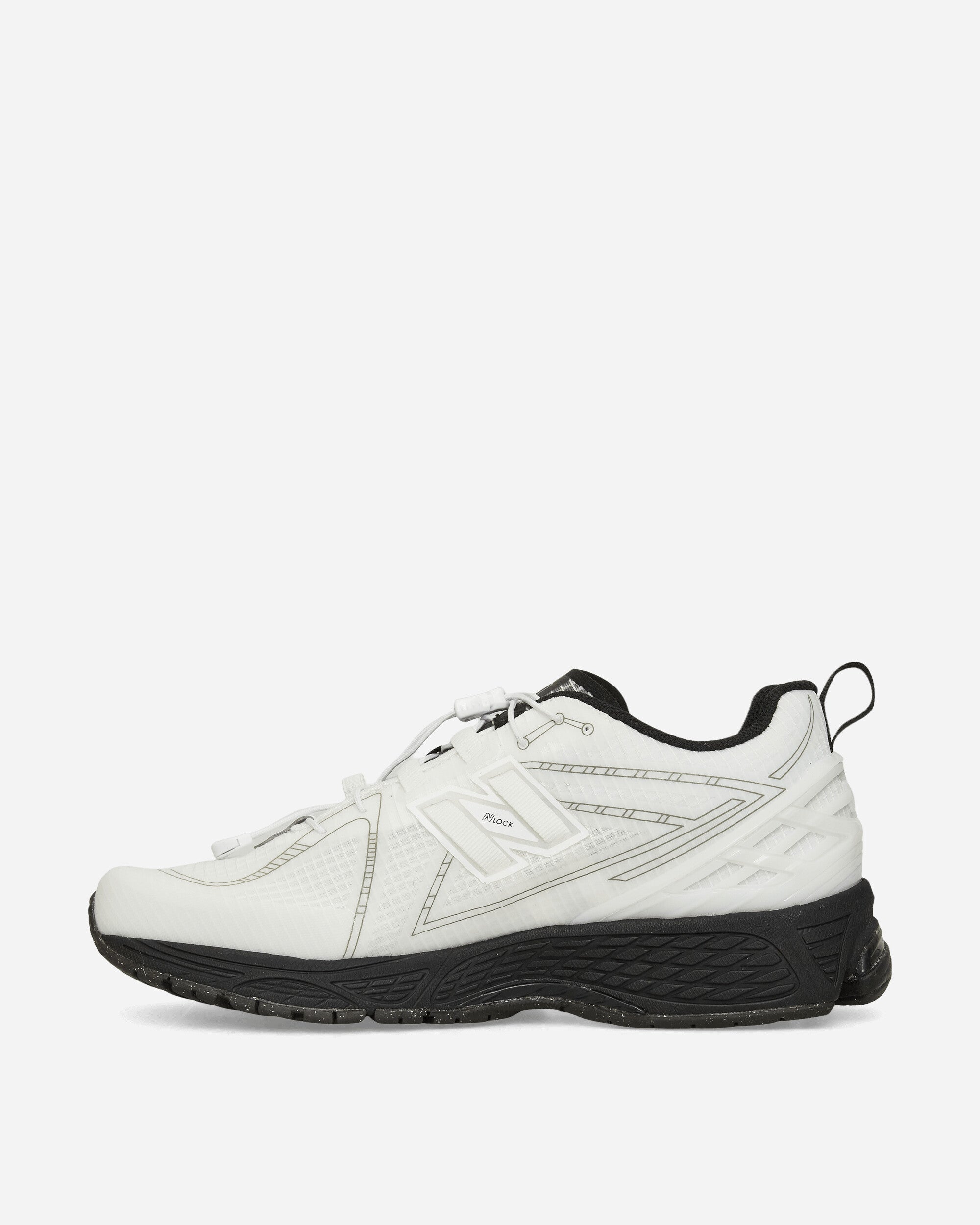 New Balance U1906RNA White Sneakers Low U1906RNA