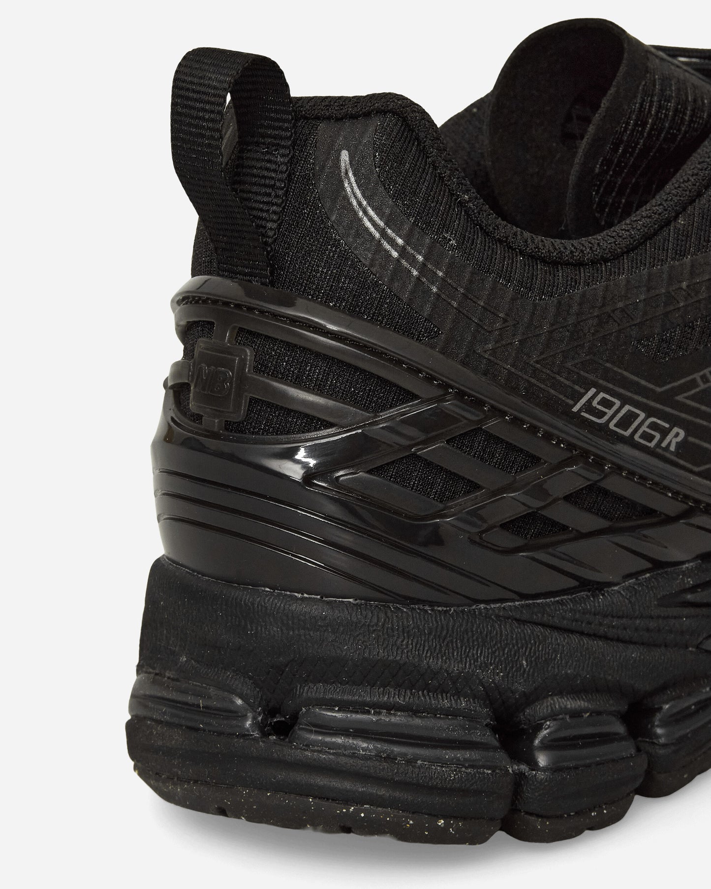 New Balance U1906RNB Black Sneakers Low U1906RNB