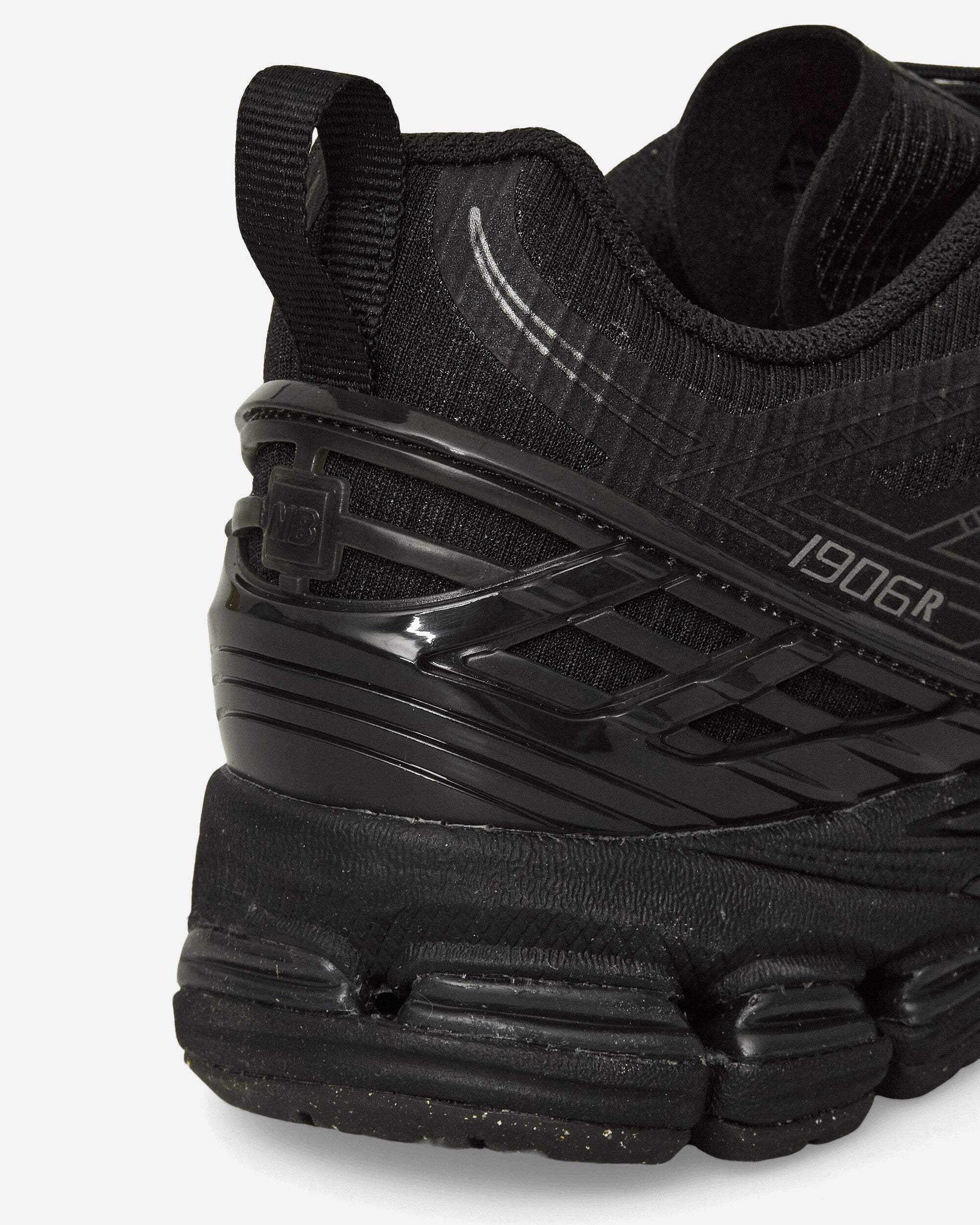 New Balance U1906RNB Black Sneakers Low U1906RNB