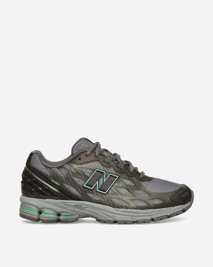 New Balance U1906WA Black Metallic Sneakers Low U1906WA