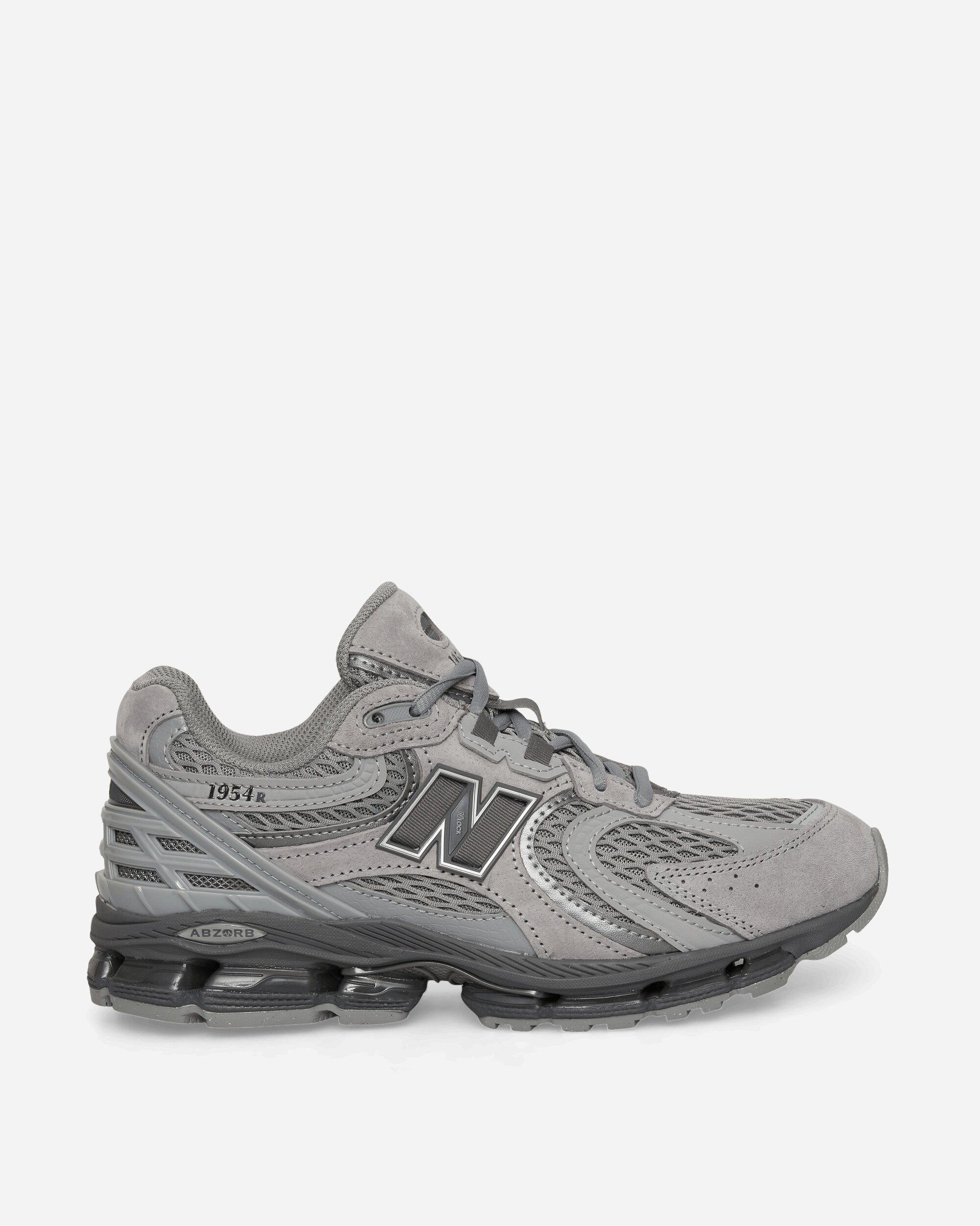 New Balance U195438R Slate Grey/Castlerock Sneakers Low U195438R