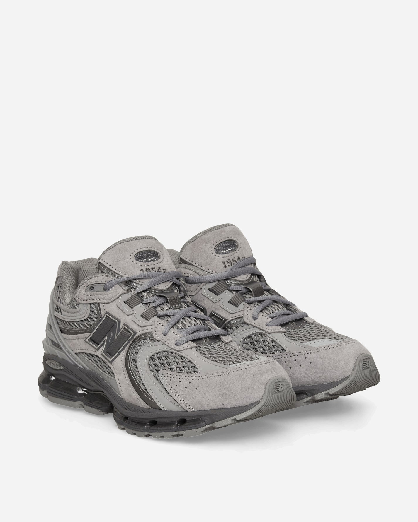 New Balance U195438R Slate Grey/Castlerock Sneakers Low U195438R