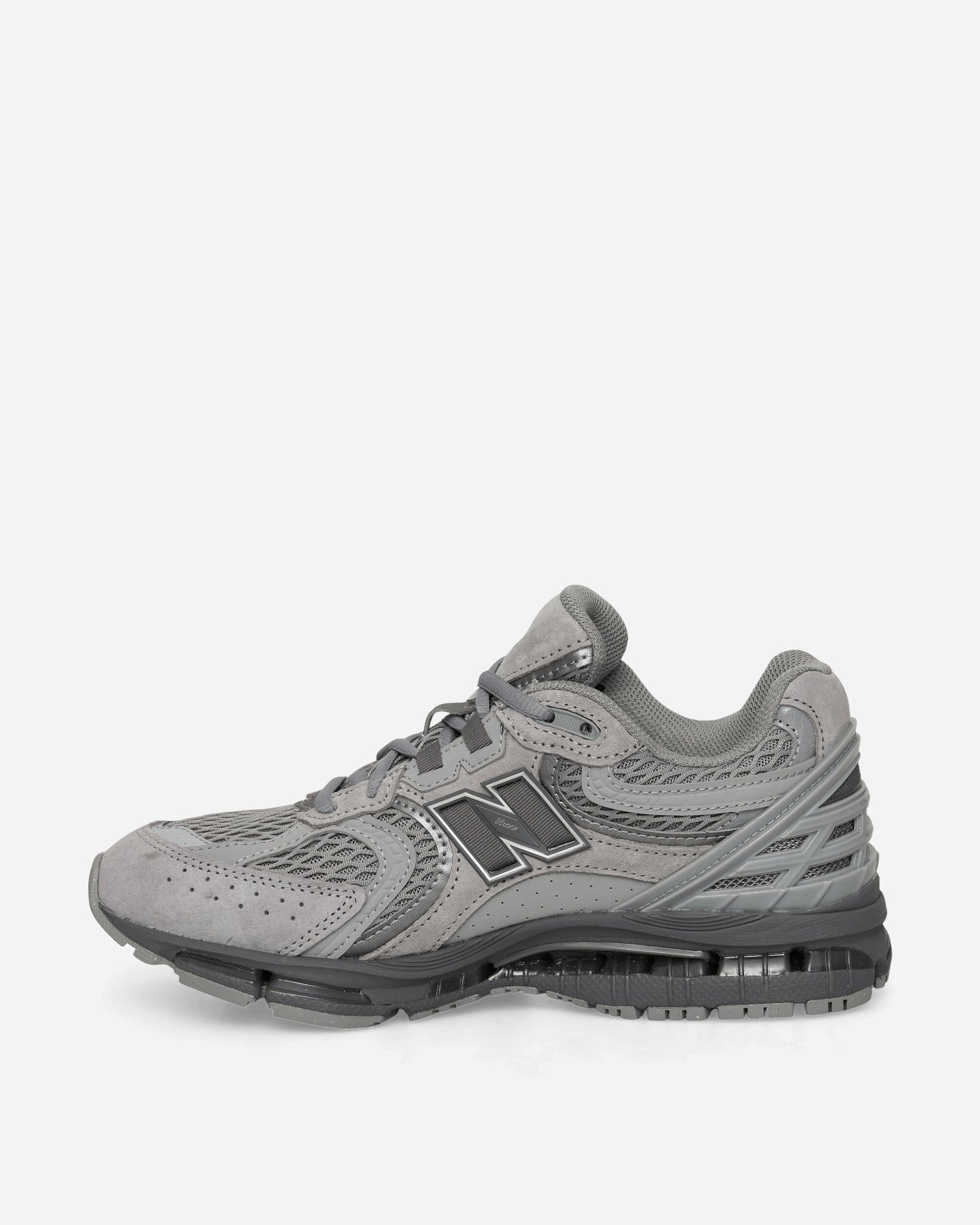New Balance U195438R Slate Grey/Castlerock Sneakers Low U195438R